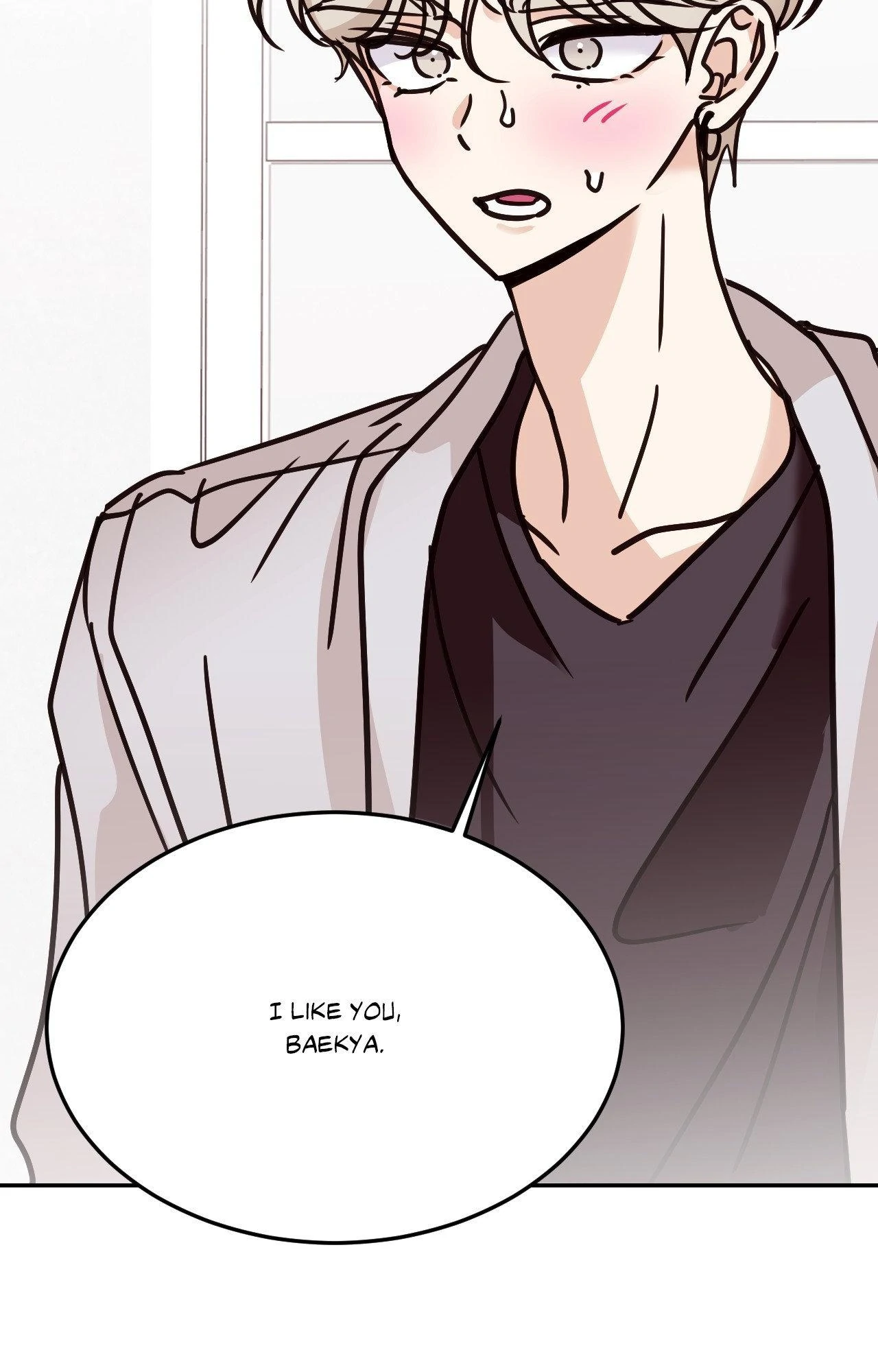 Involuntary Romance (Official) - Chapter 39 manhwa