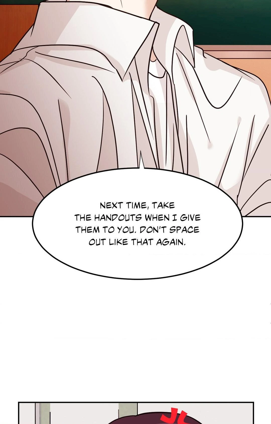 Involuntary Romance (Official) - Chapter 4 manhwa