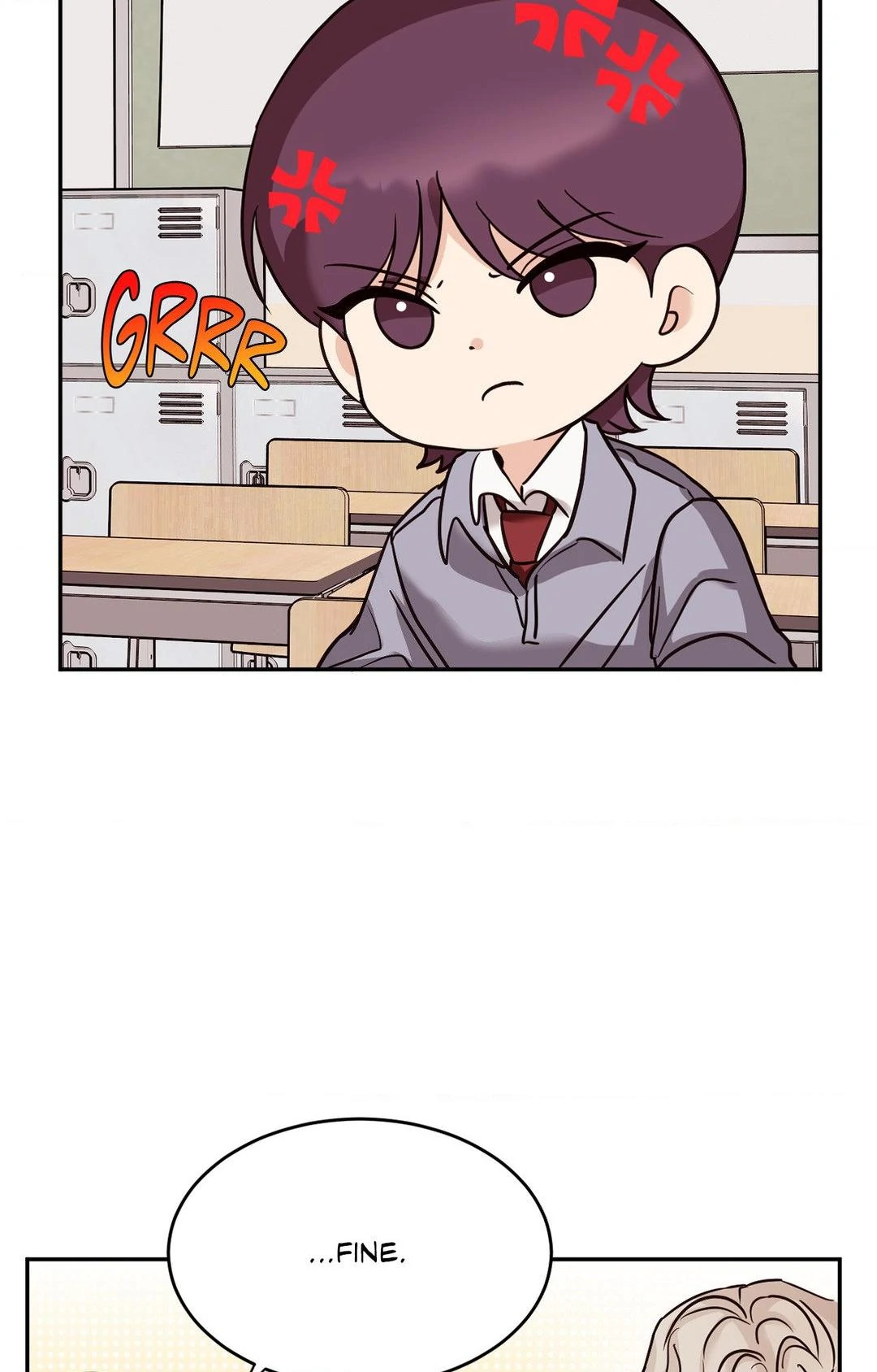 Involuntary Romance (Official) - Chapter 4 manhwa