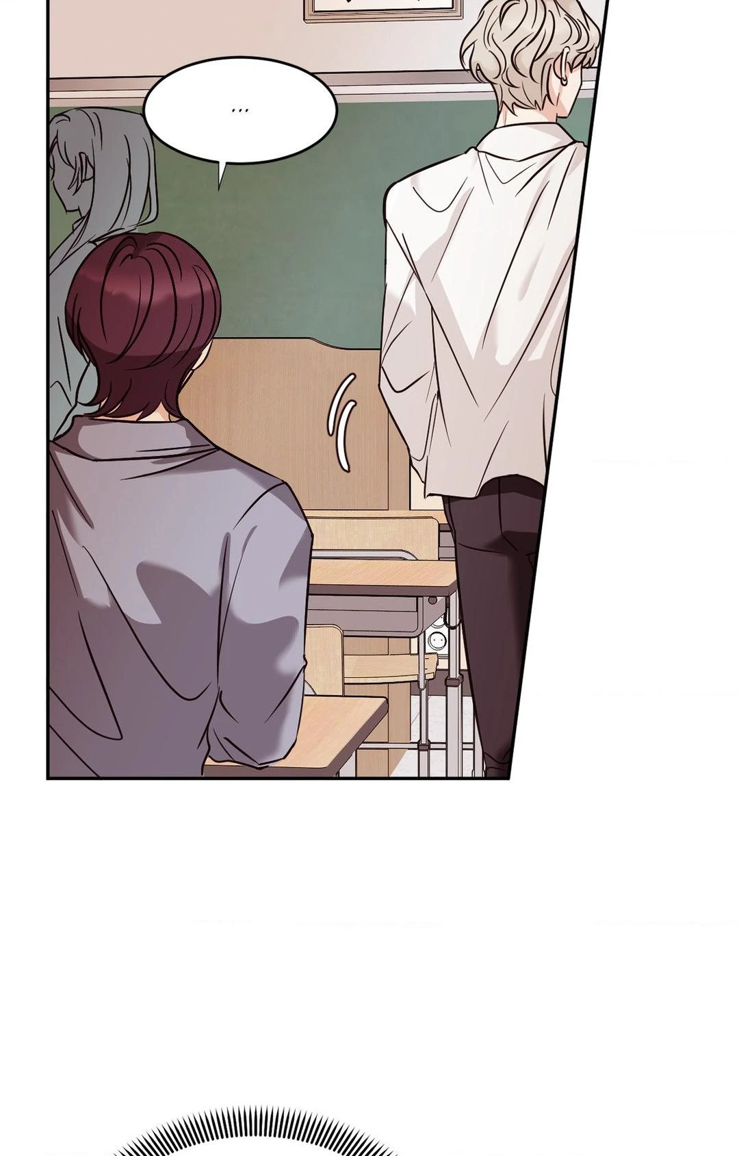 Involuntary Romance (Official) - Chapter 4 manhwa