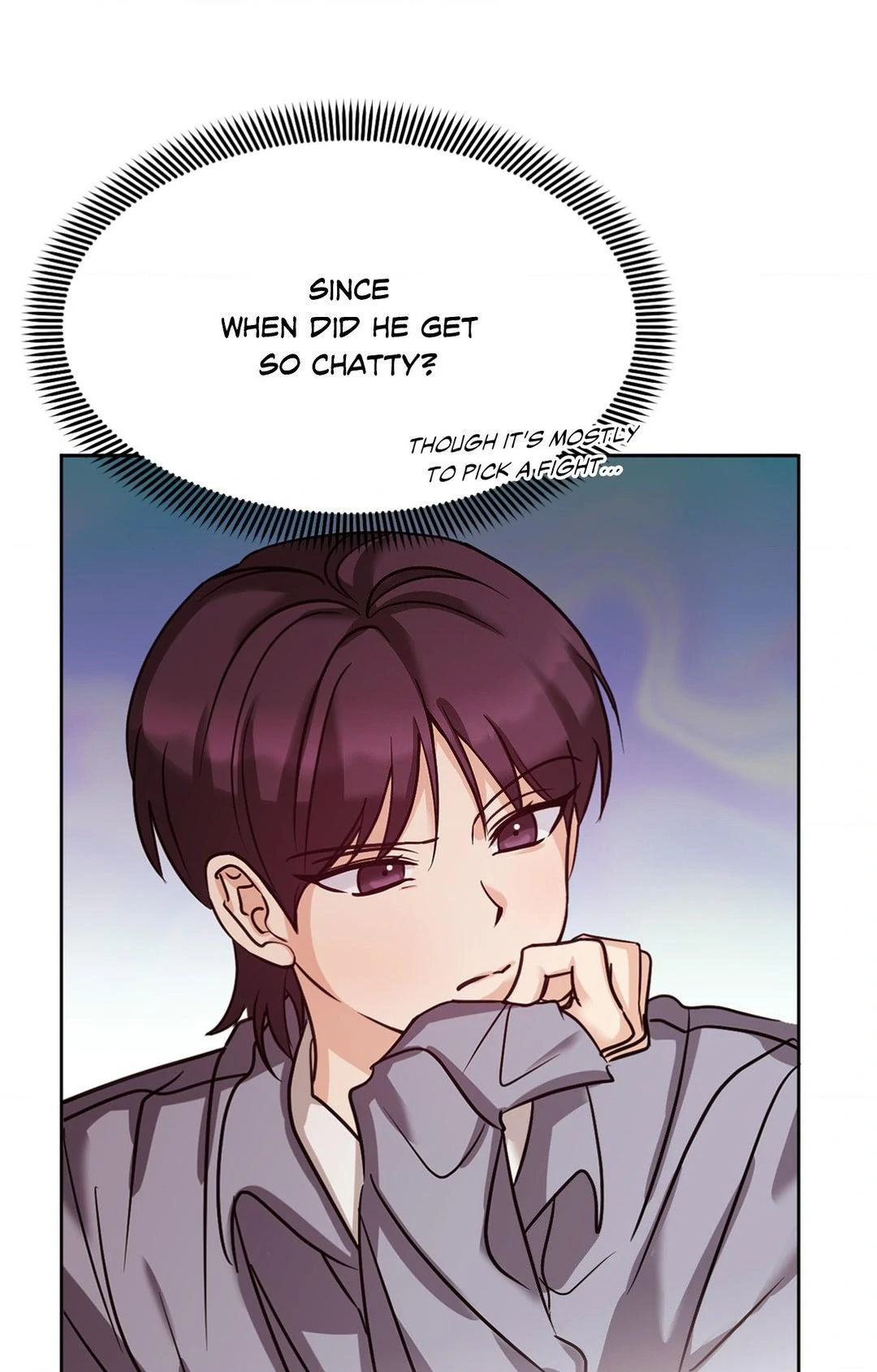 Involuntary Romance (Official) - Chapter 4 manhwa
