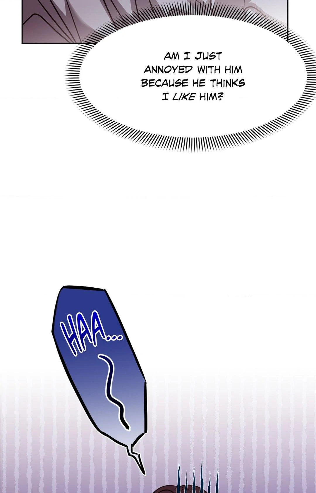 Involuntary Romance (Official) - Chapter 4 manhwa