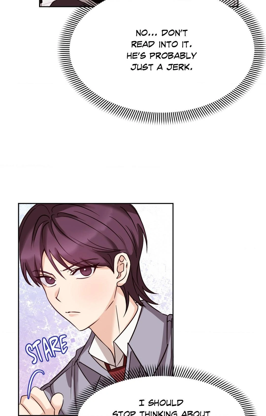 Involuntary Romance (Official) - Chapter 4 manhwa