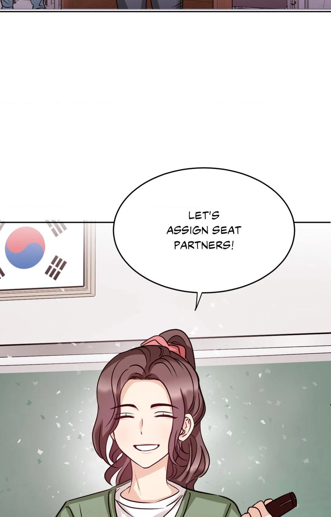 Involuntary Romance (Official) - Chapter 4 manhwa