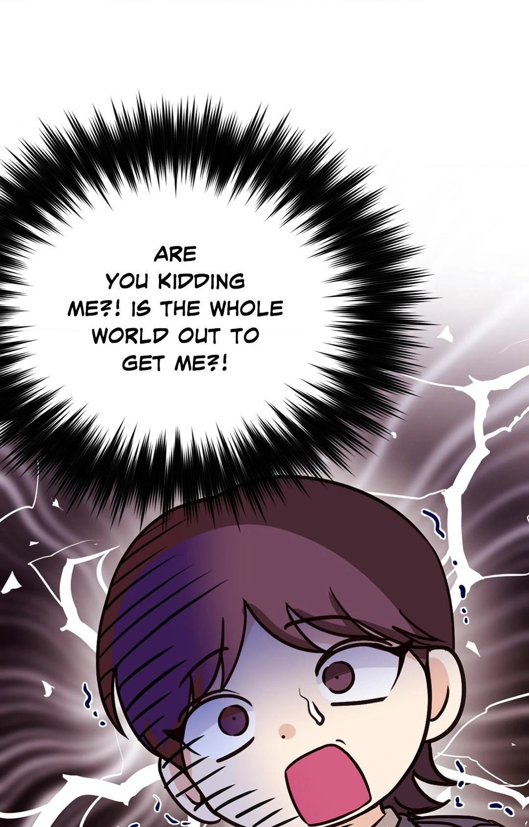 Involuntary Romance (Official) - Chapter 4 manhwa