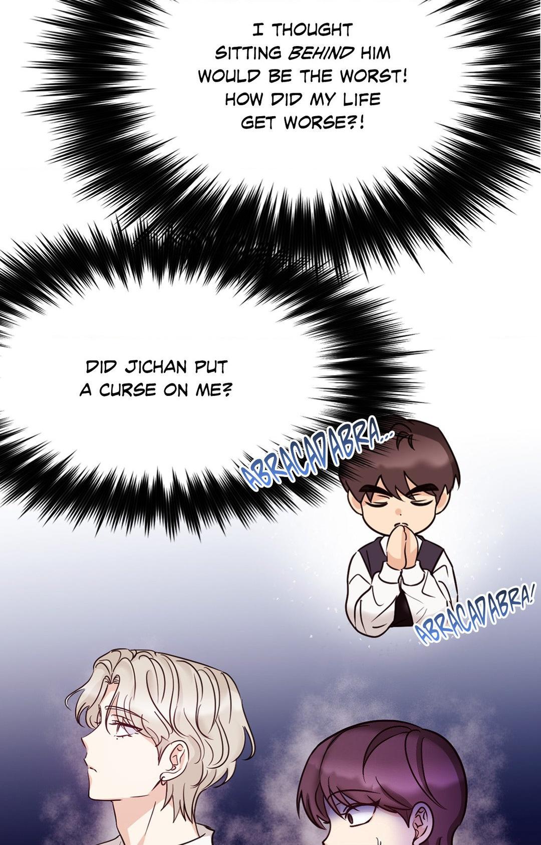 Involuntary Romance (Official) - Chapter 4 manhwa