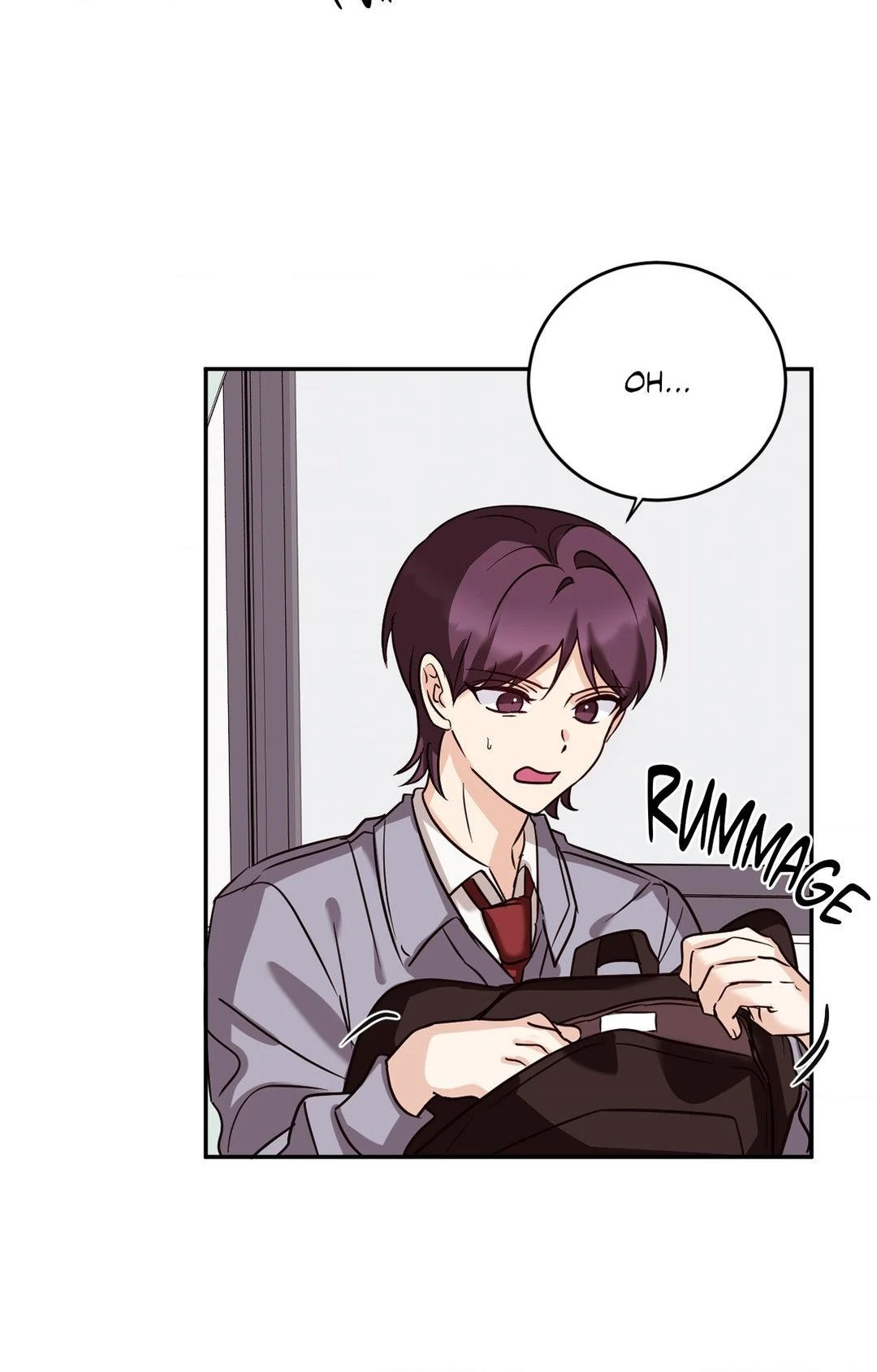 Involuntary Romance (Official) - Chapter 4 manhwa