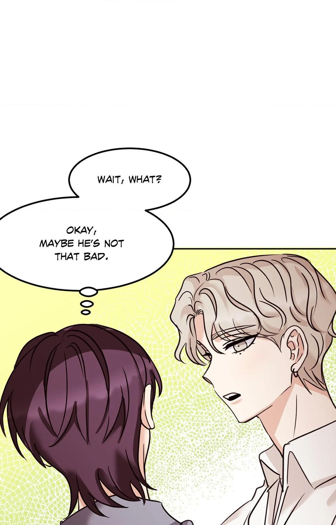 Involuntary Romance (Official) - Chapter 4 manhwa