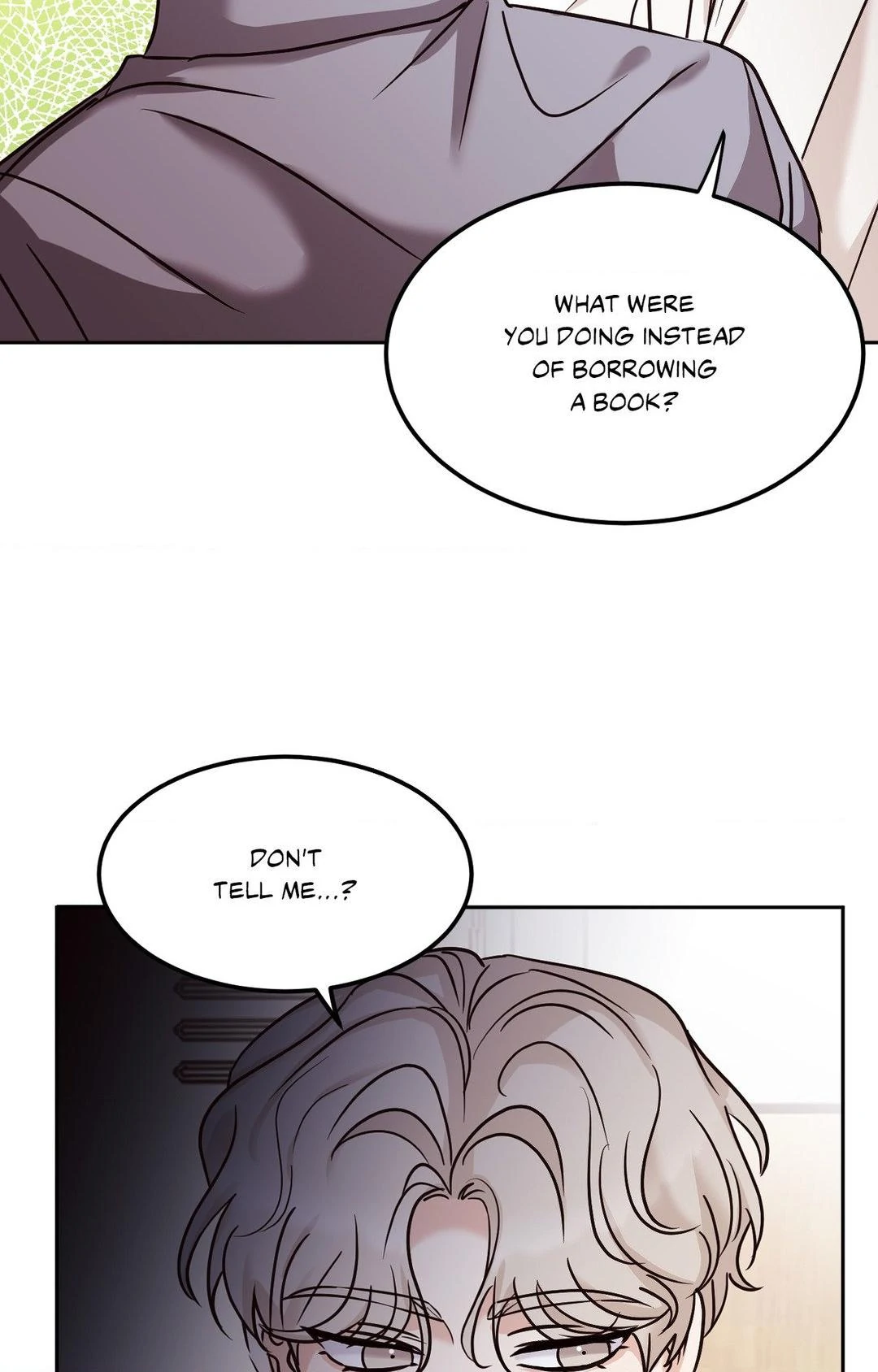 Involuntary Romance (Official) - Chapter 4 manhwa