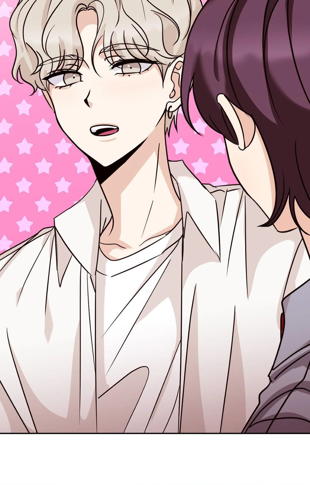 Involuntary Romance (Official) - Chapter 4 manhwa