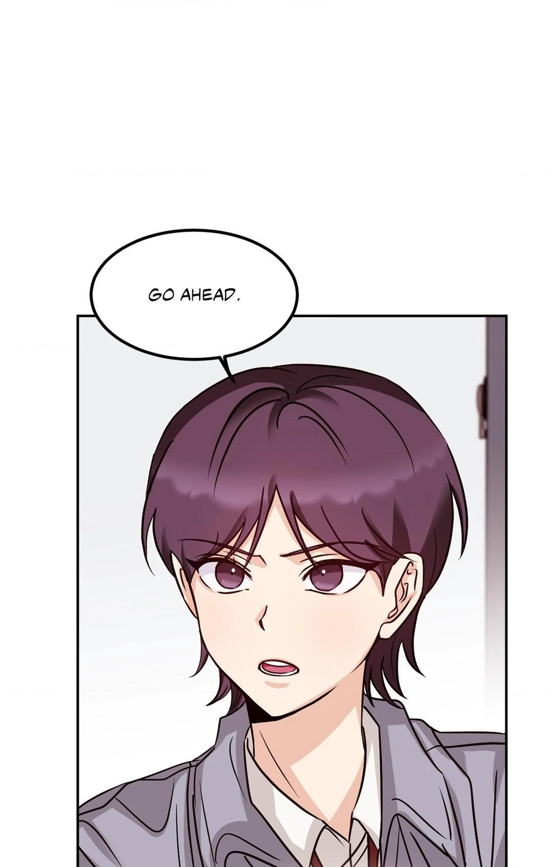 Involuntary Romance (Official) - Chapter 4 manhwa