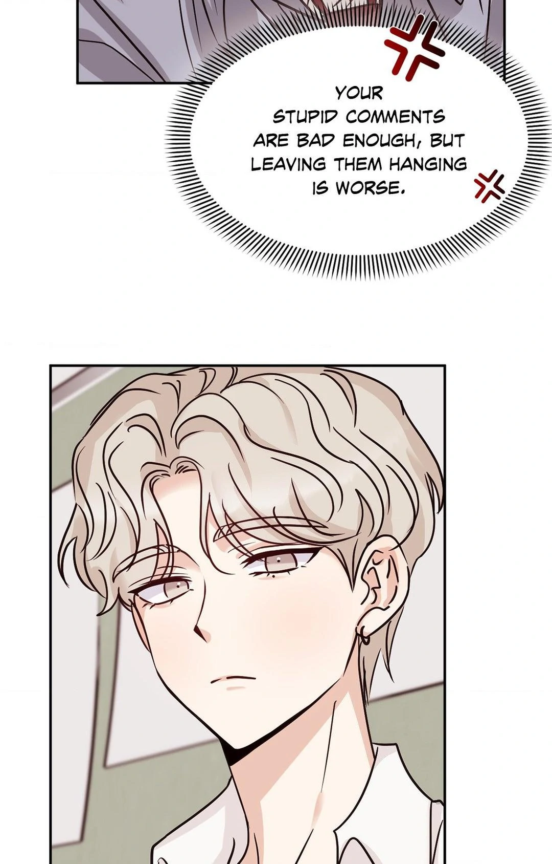 Involuntary Romance (Official) - Chapter 4 manhwa