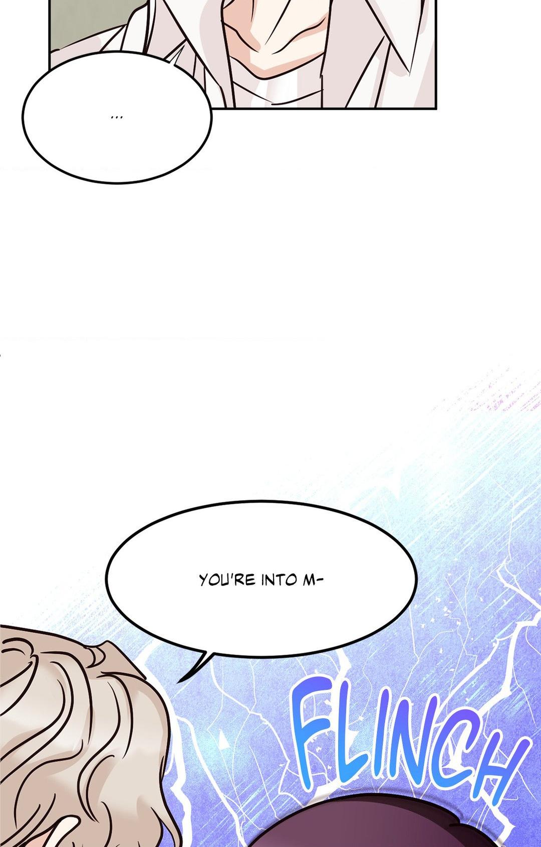 Involuntary Romance (Official) - Chapter 4 manhwa