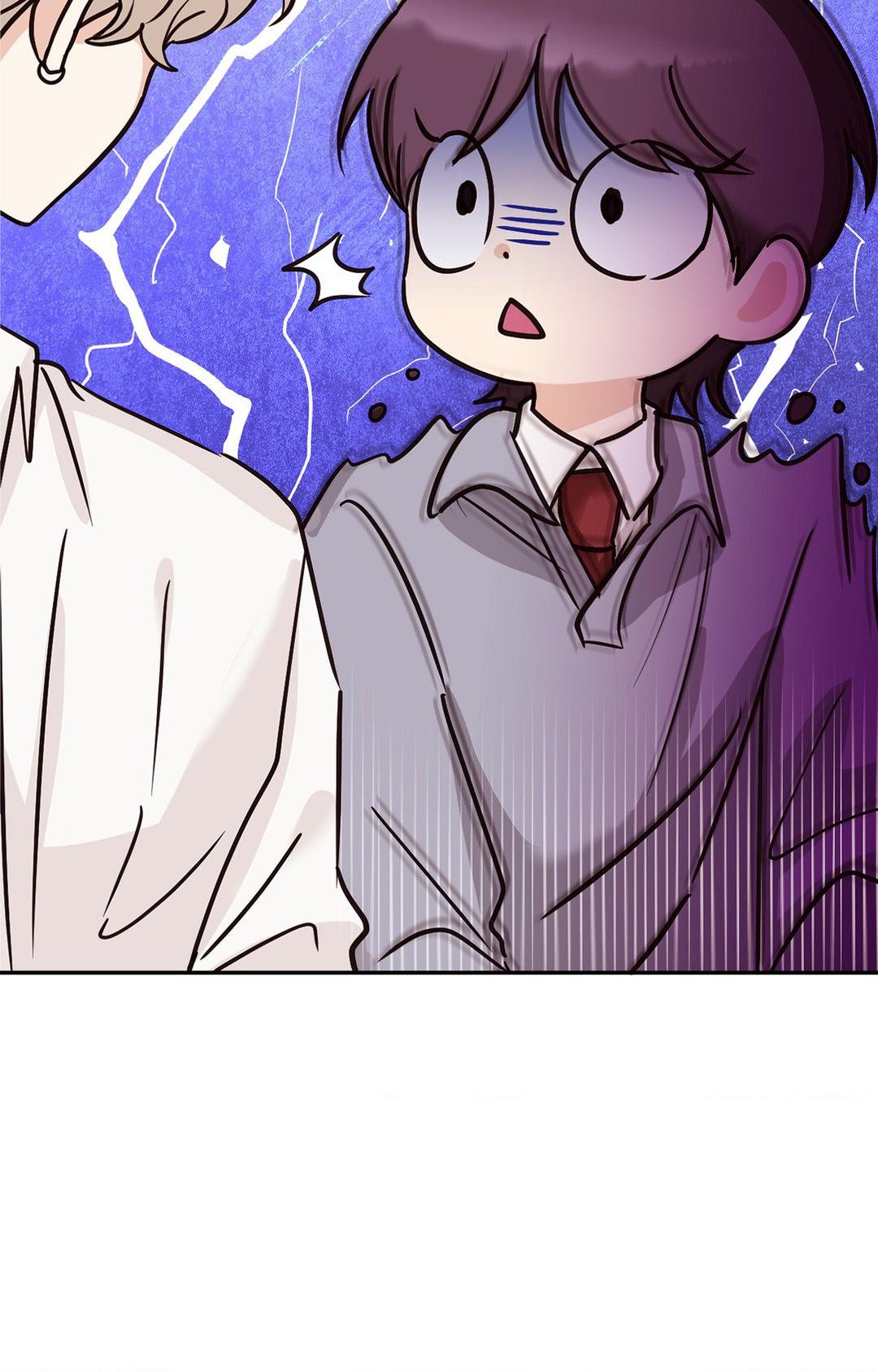 Involuntary Romance (Official) - Chapter 4 manhwa