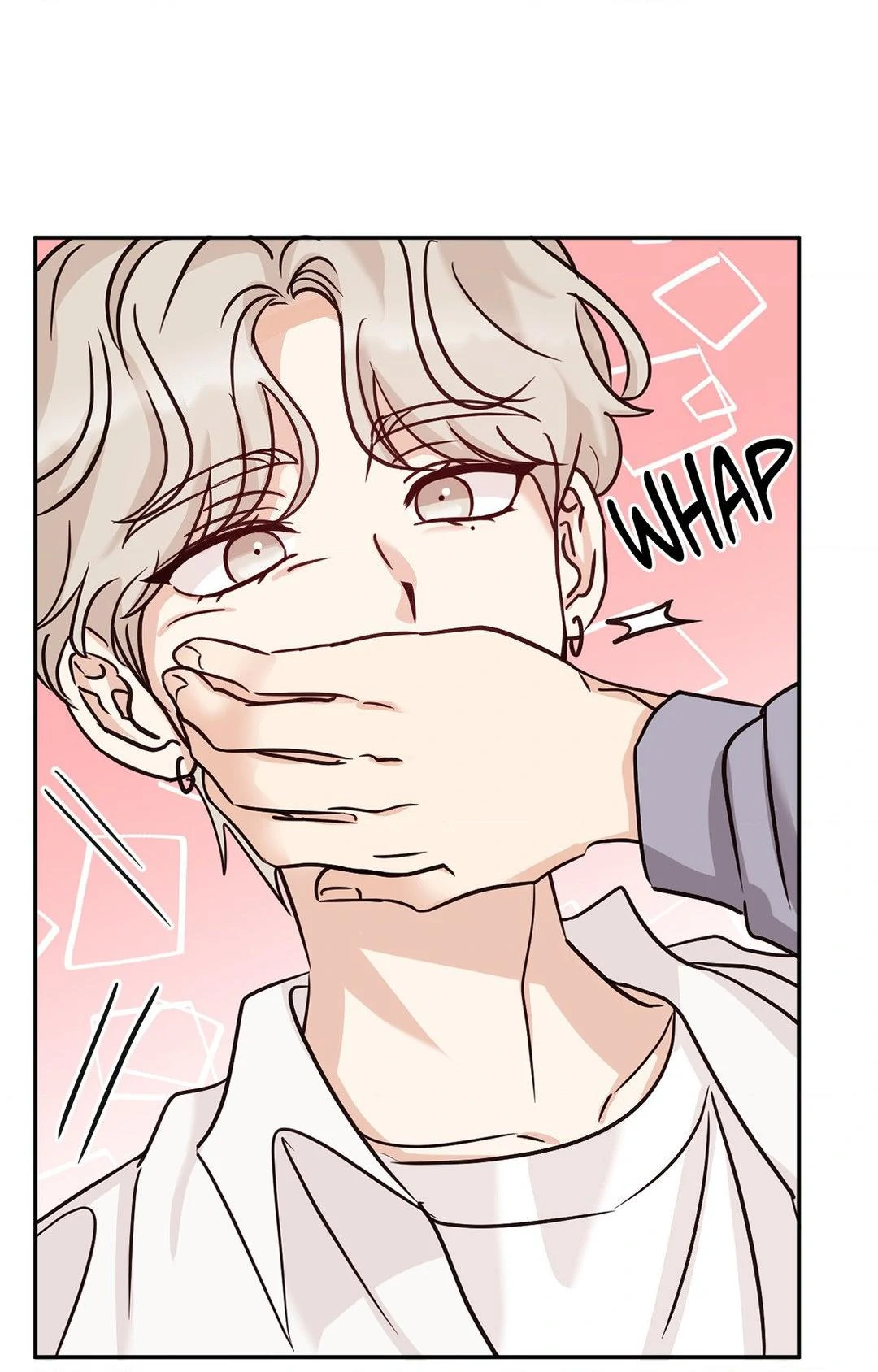 Involuntary Romance (Official) - Chapter 4 manhwa