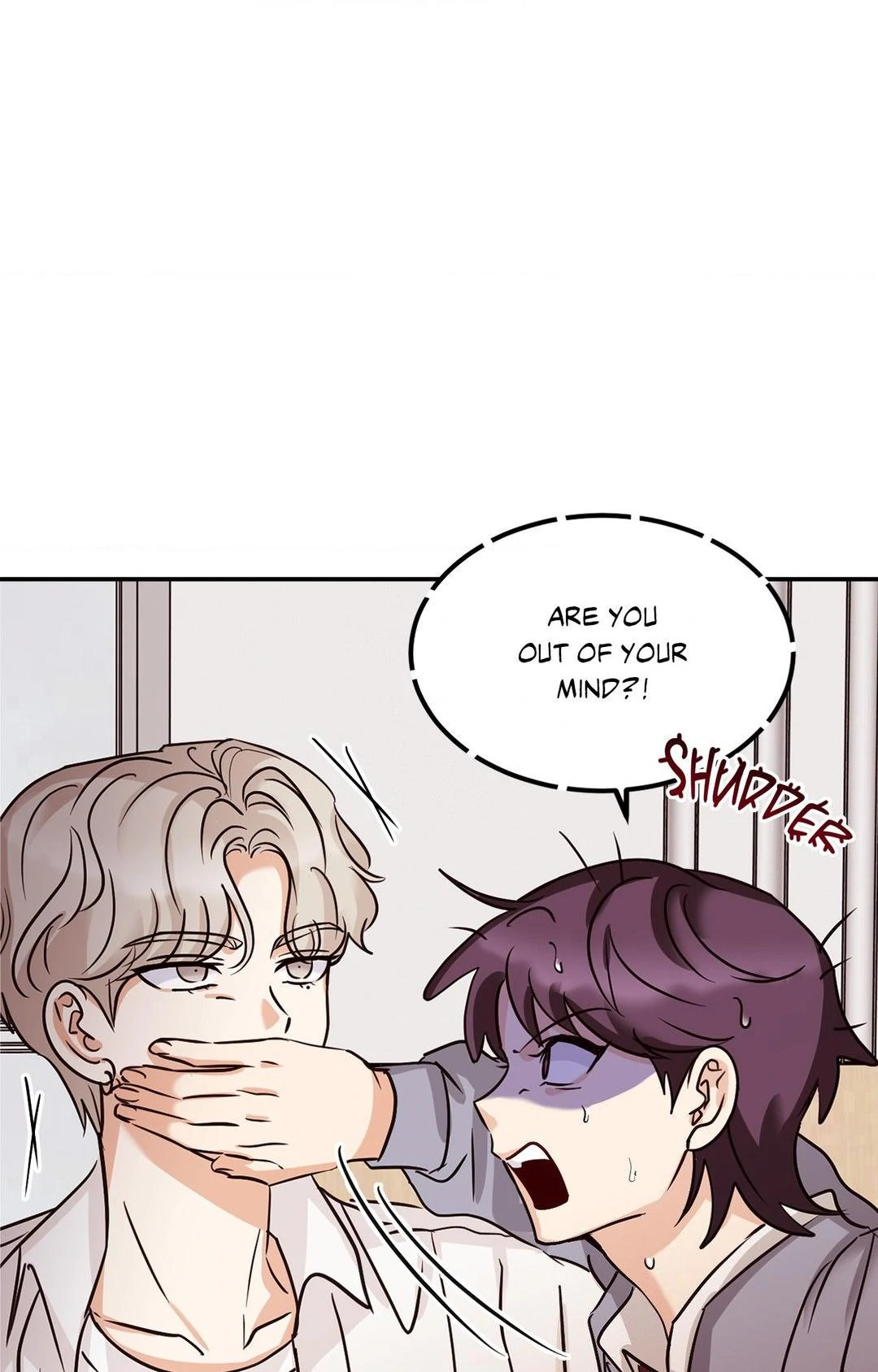 Involuntary Romance (Official) - Chapter 4 manhwa