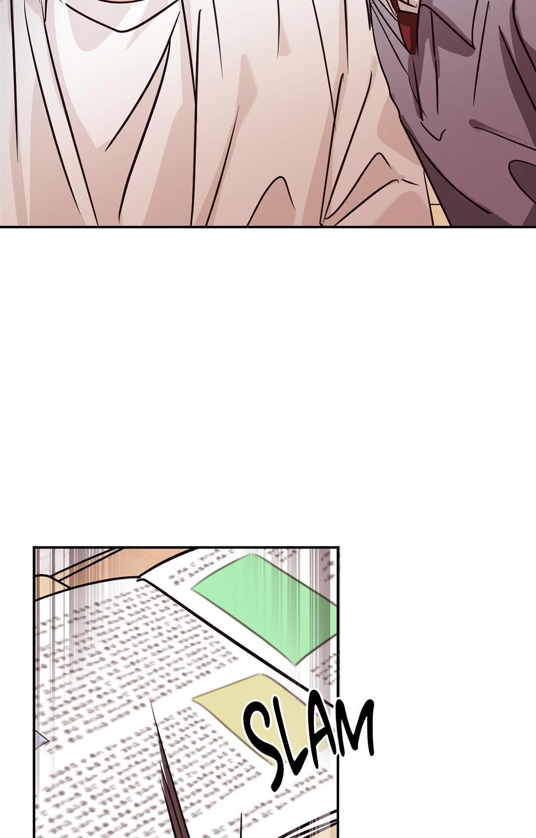 Involuntary Romance (Official) - Chapter 4 manhwa