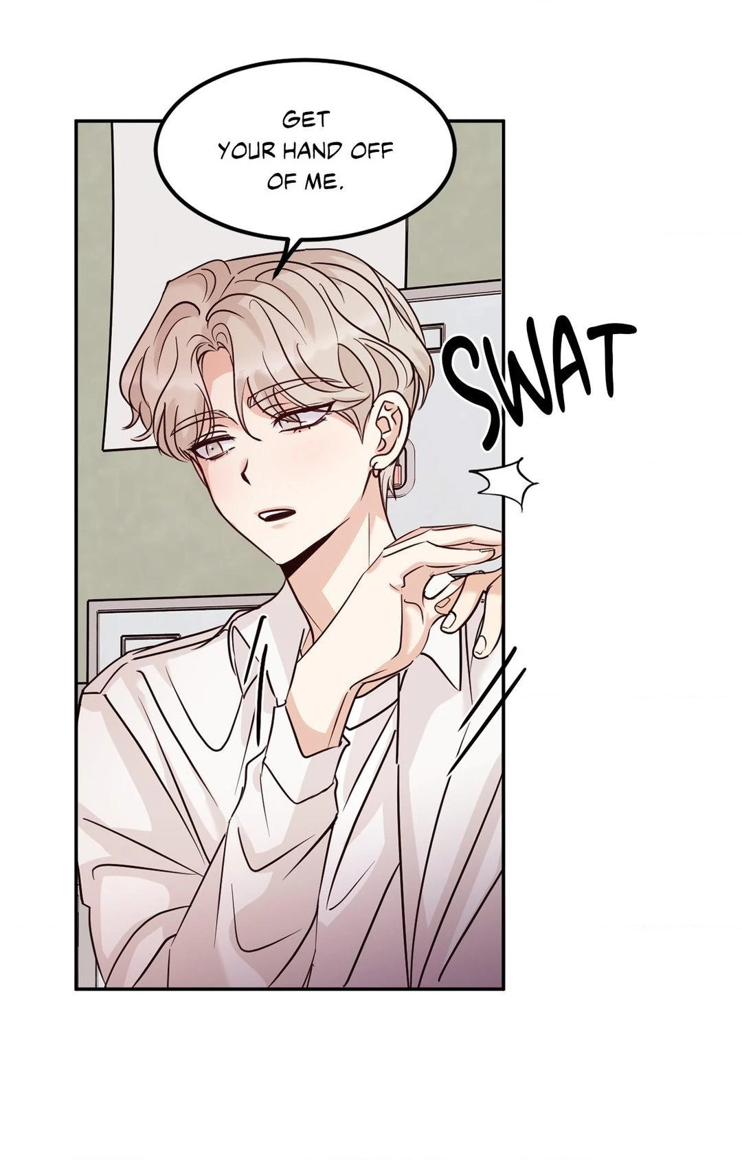 Involuntary Romance (Official) - Chapter 4 manhwa