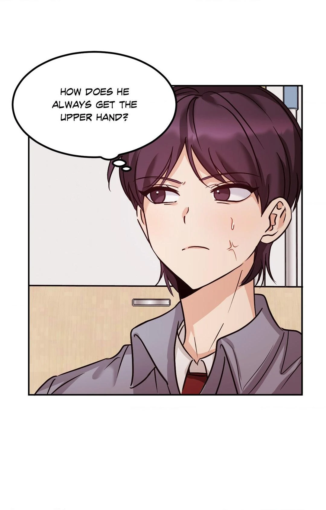 Involuntary Romance (Official) - Chapter 4 manhwa