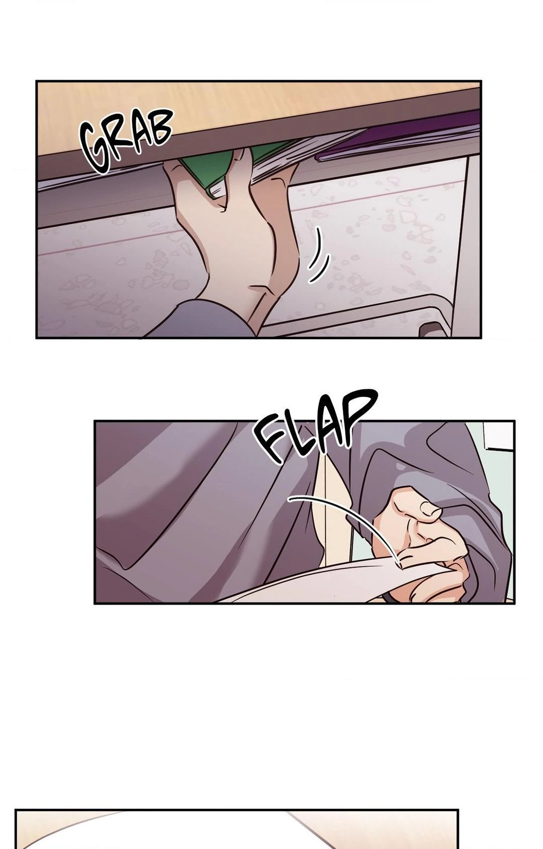 Involuntary Romance (Official) - Chapter 4 manhwa