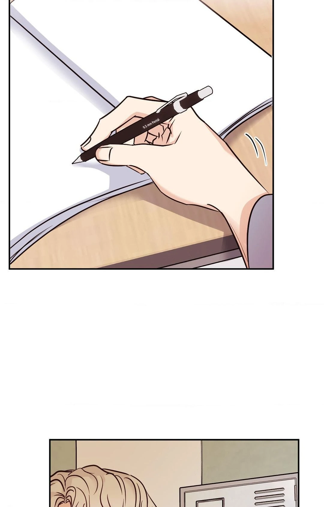 Involuntary Romance (Official) - Chapter 4 manhwa