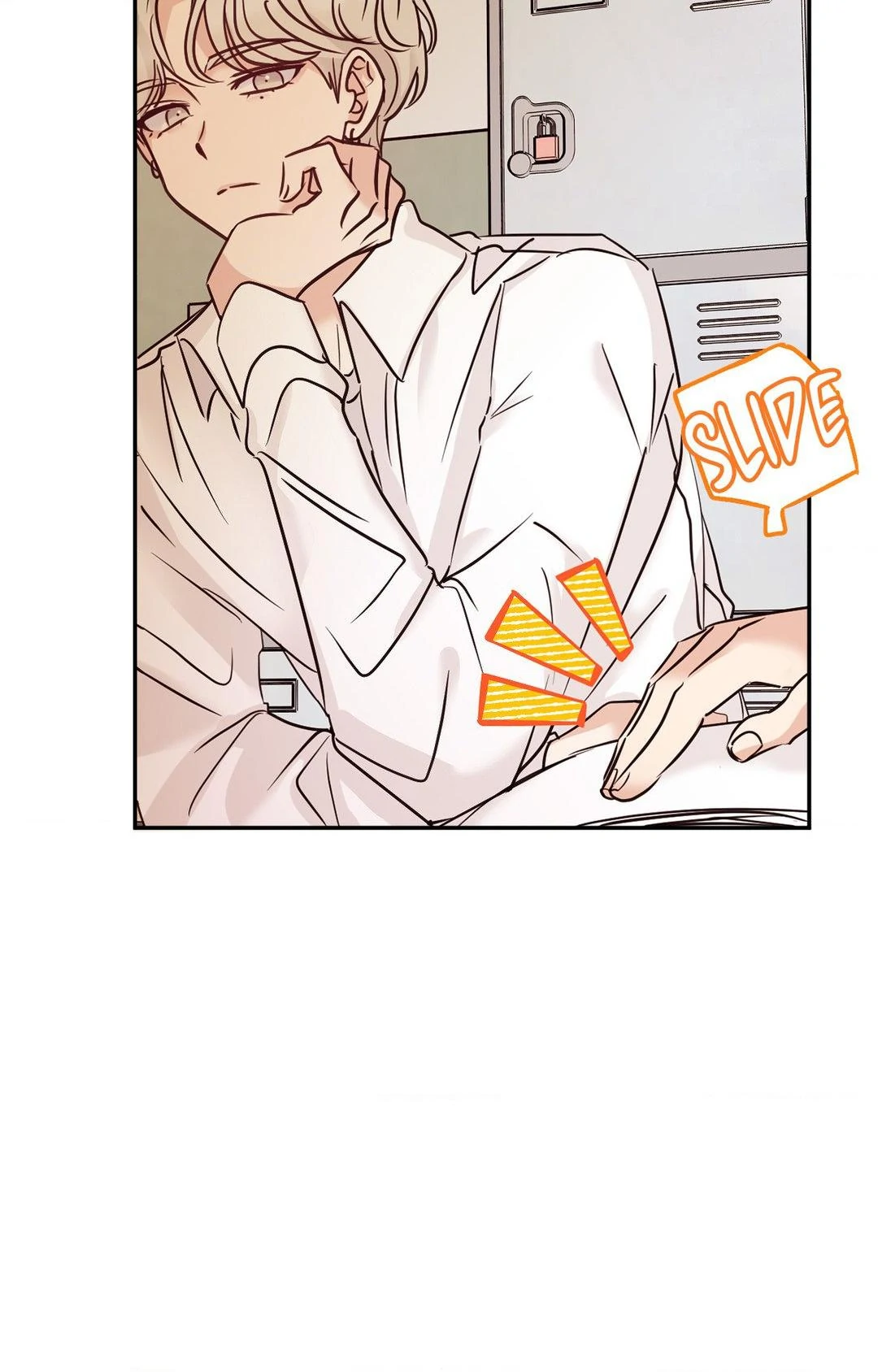 Involuntary Romance (Official) - Chapter 4 manhwa