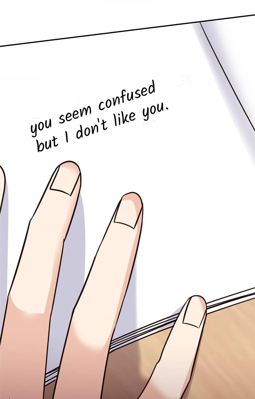 Involuntary Romance (Official) - Chapter 4 manhwa