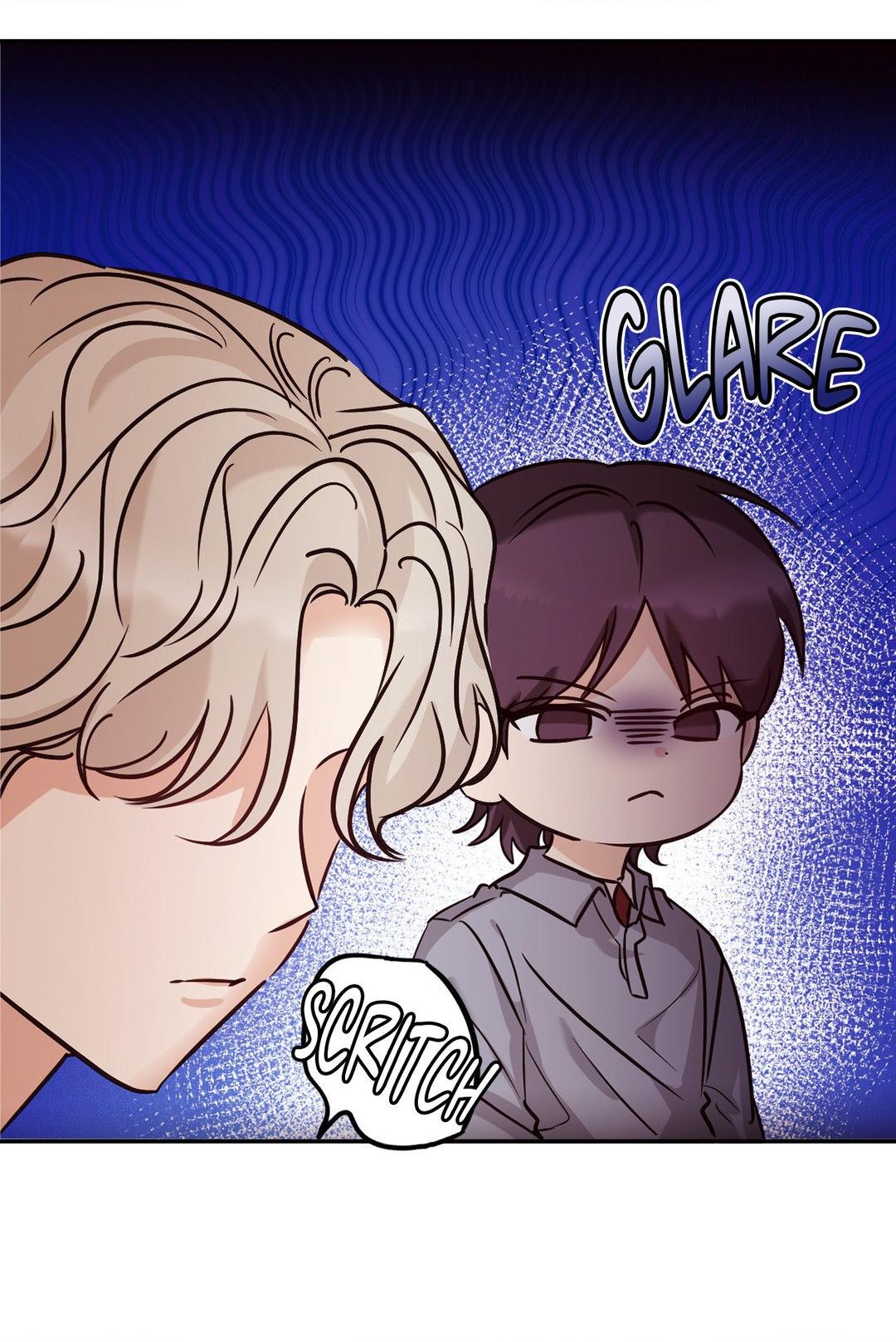 Involuntary Romance (Official) - Chapter 4 manhwa