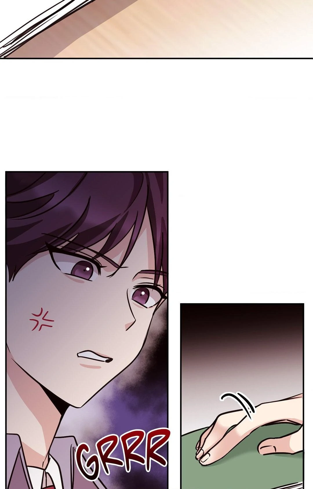 Involuntary Romance (Official) - Chapter 4 manhwa