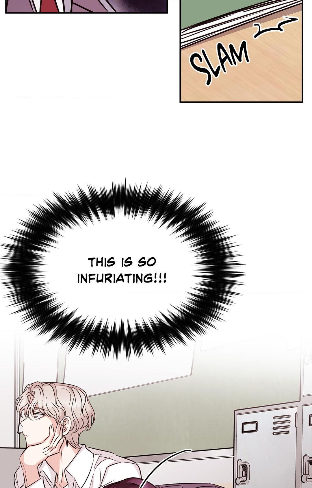 Involuntary Romance (Official) - Chapter 4 manhwa