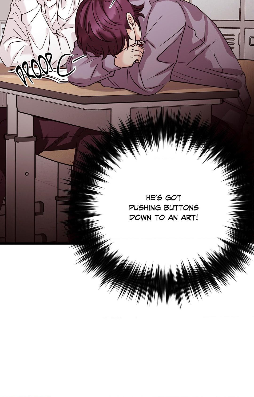 Involuntary Romance (Official) - Chapter 4 manhwa