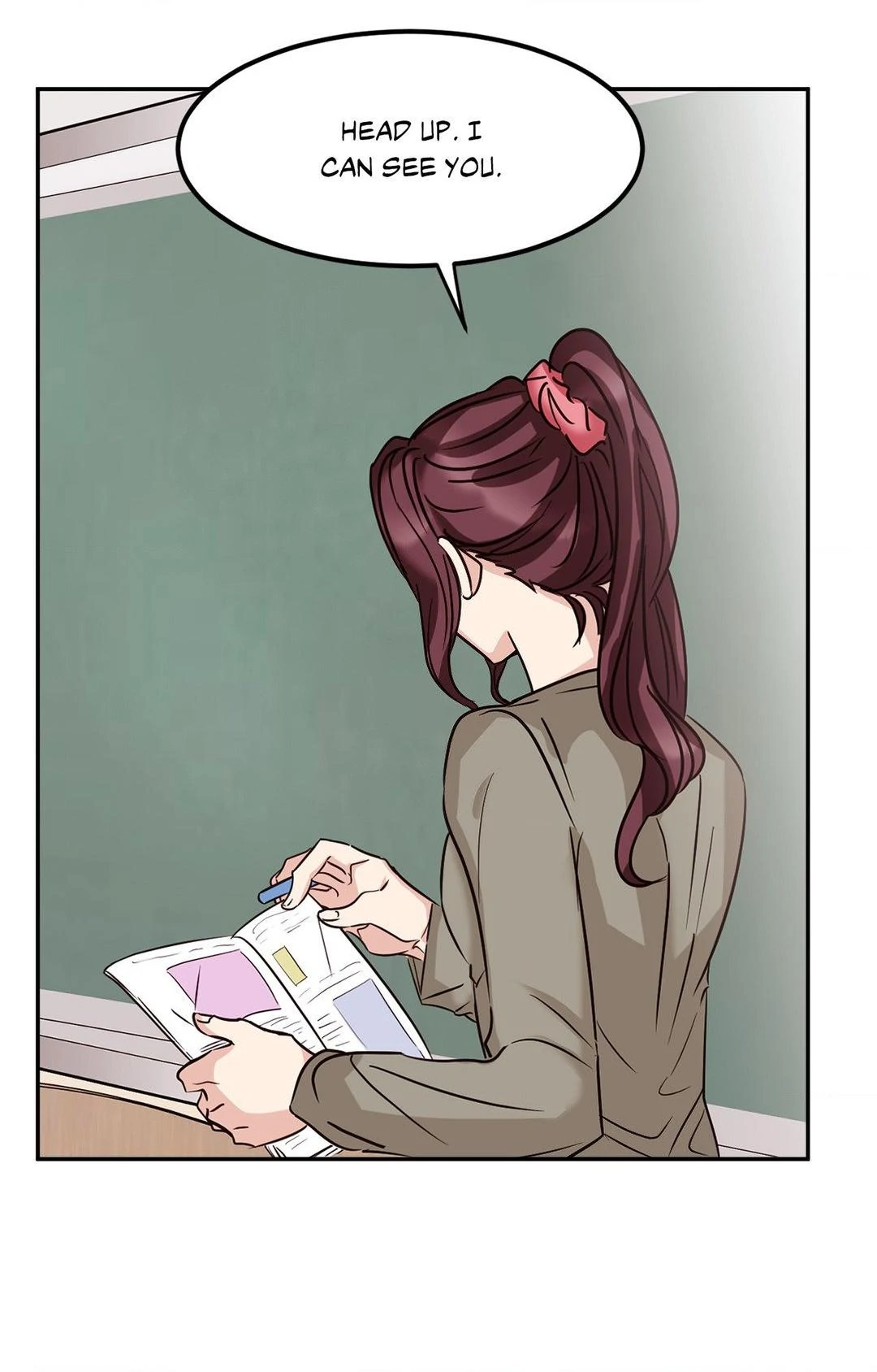 Involuntary Romance (Official) - Chapter 4 manhwa