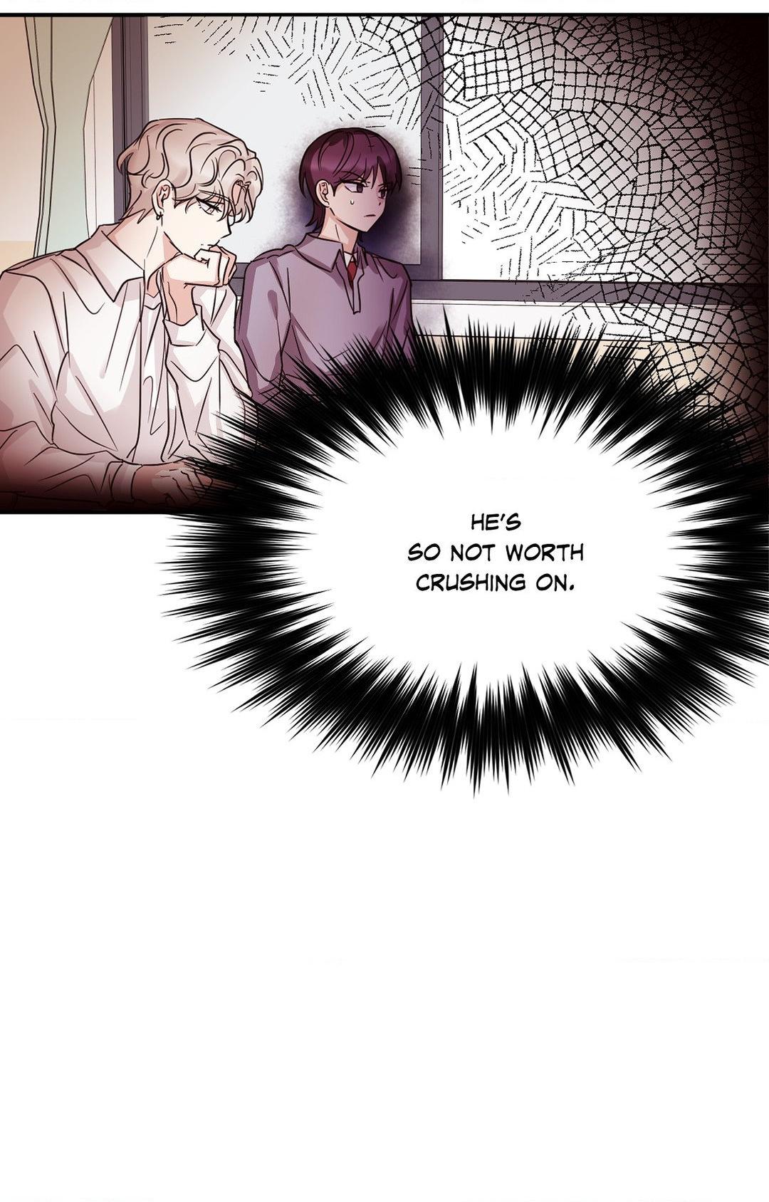 Involuntary Romance (Official) - Chapter 4 manhwa