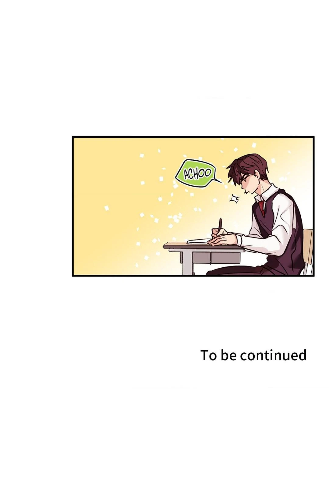 Involuntary Romance (Official) - Chapter 4 manhwa