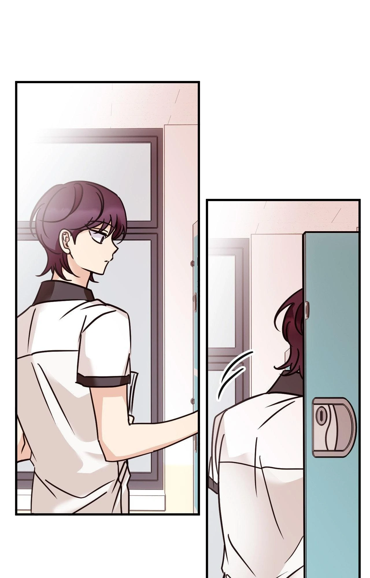 Involuntary Romance (Official) - Chapter 40 manhwa