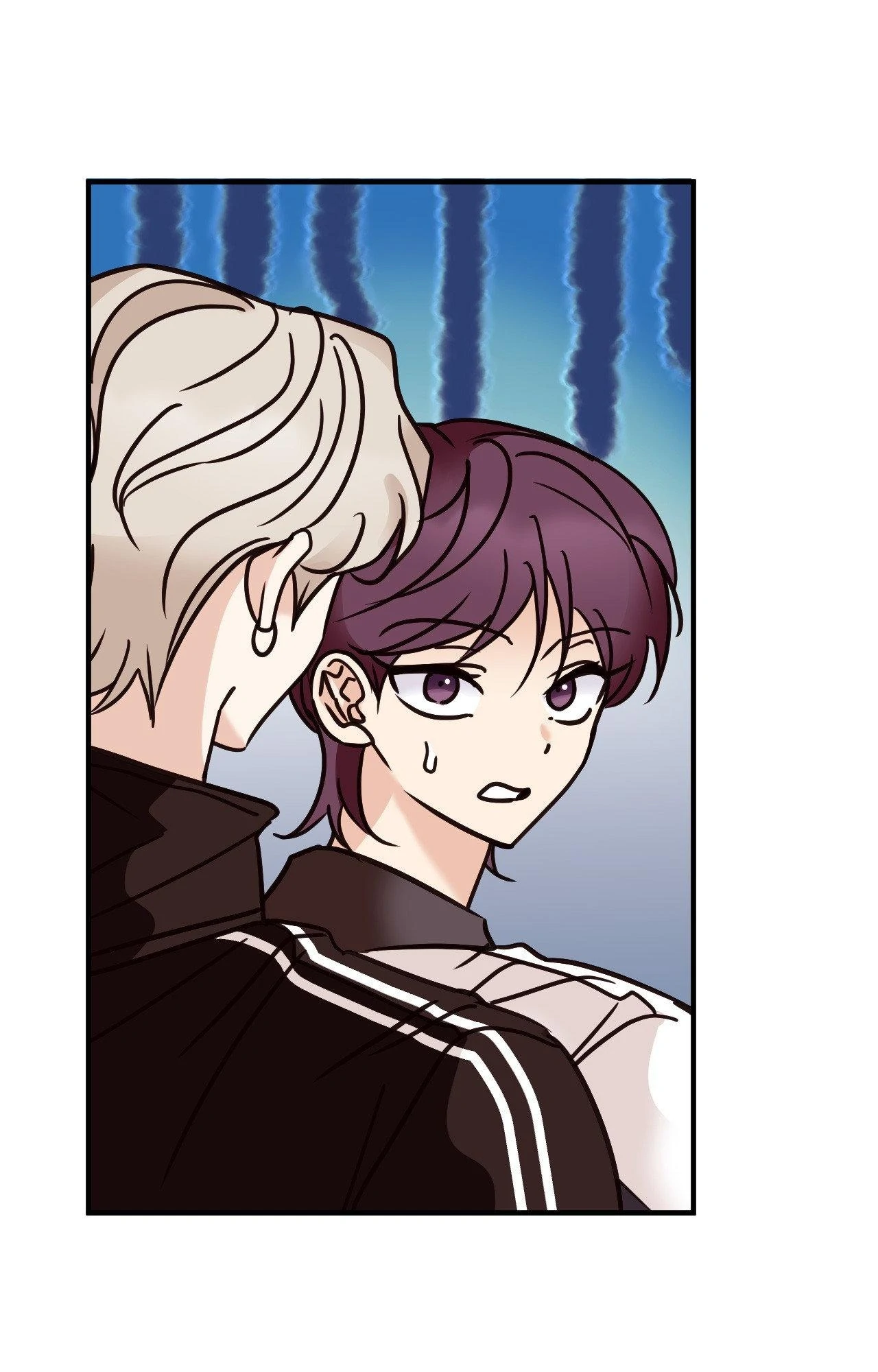 Involuntary Romance (Official) - Chapter 40 manhwa