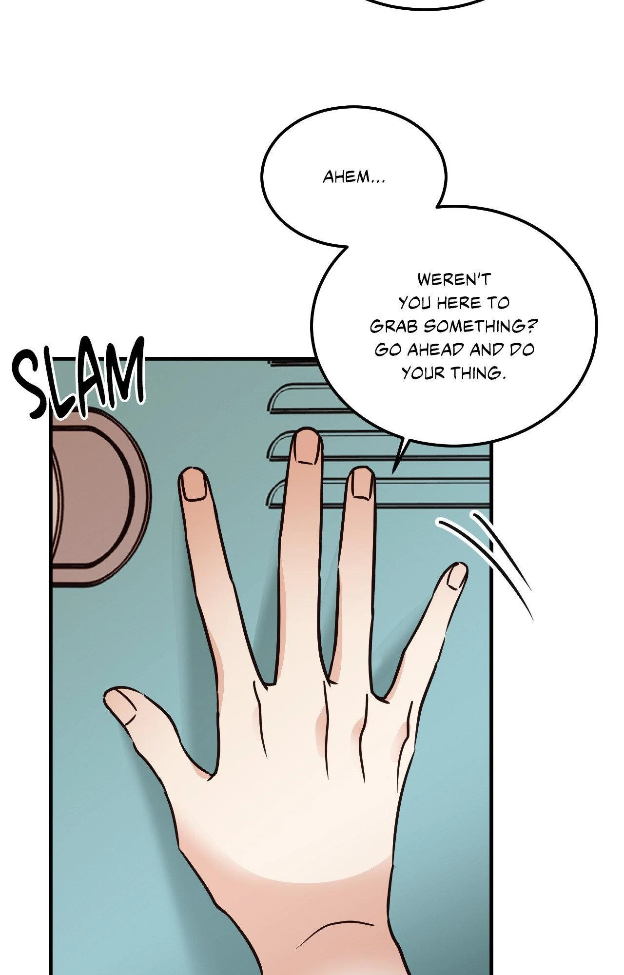 Involuntary Romance (Official) - Chapter 40 manhwa