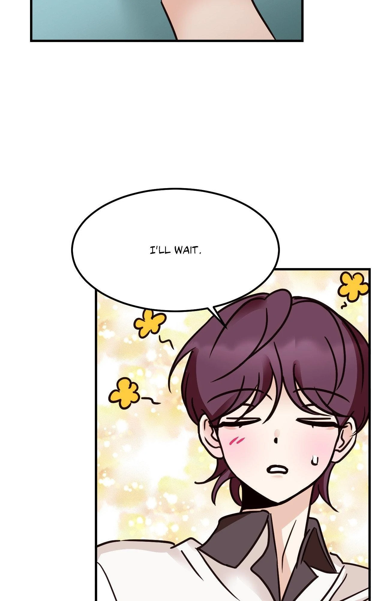 Involuntary Romance (Official) - Chapter 40 manhwa