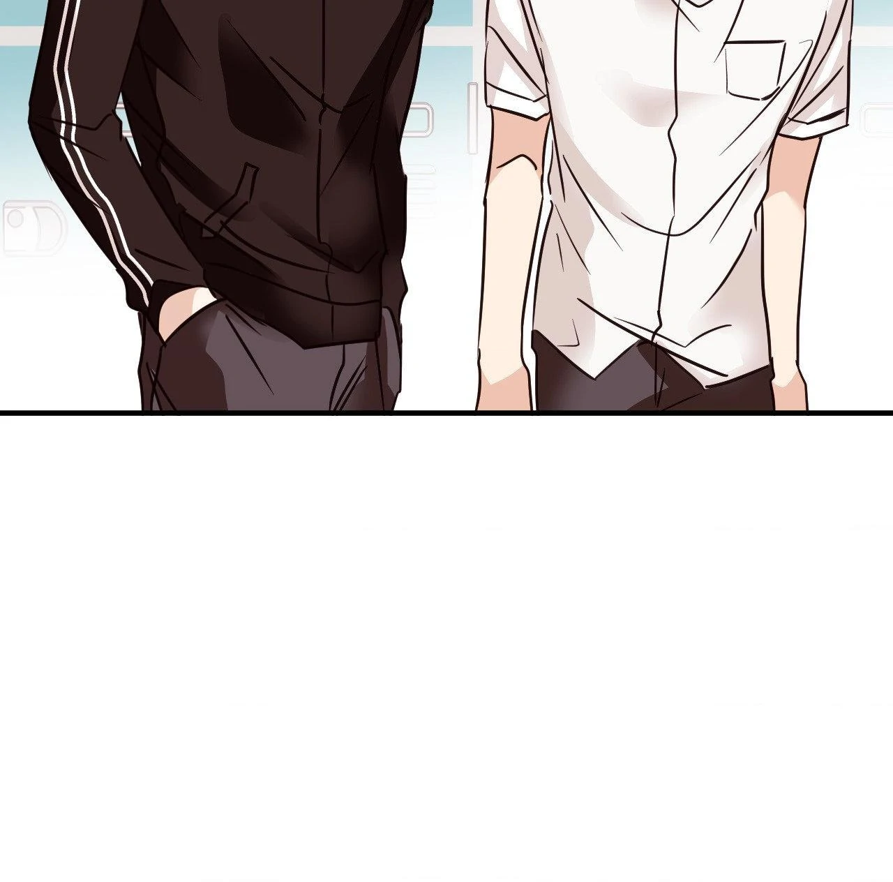 Involuntary Romance (Official) - Chapter 40 manhwa