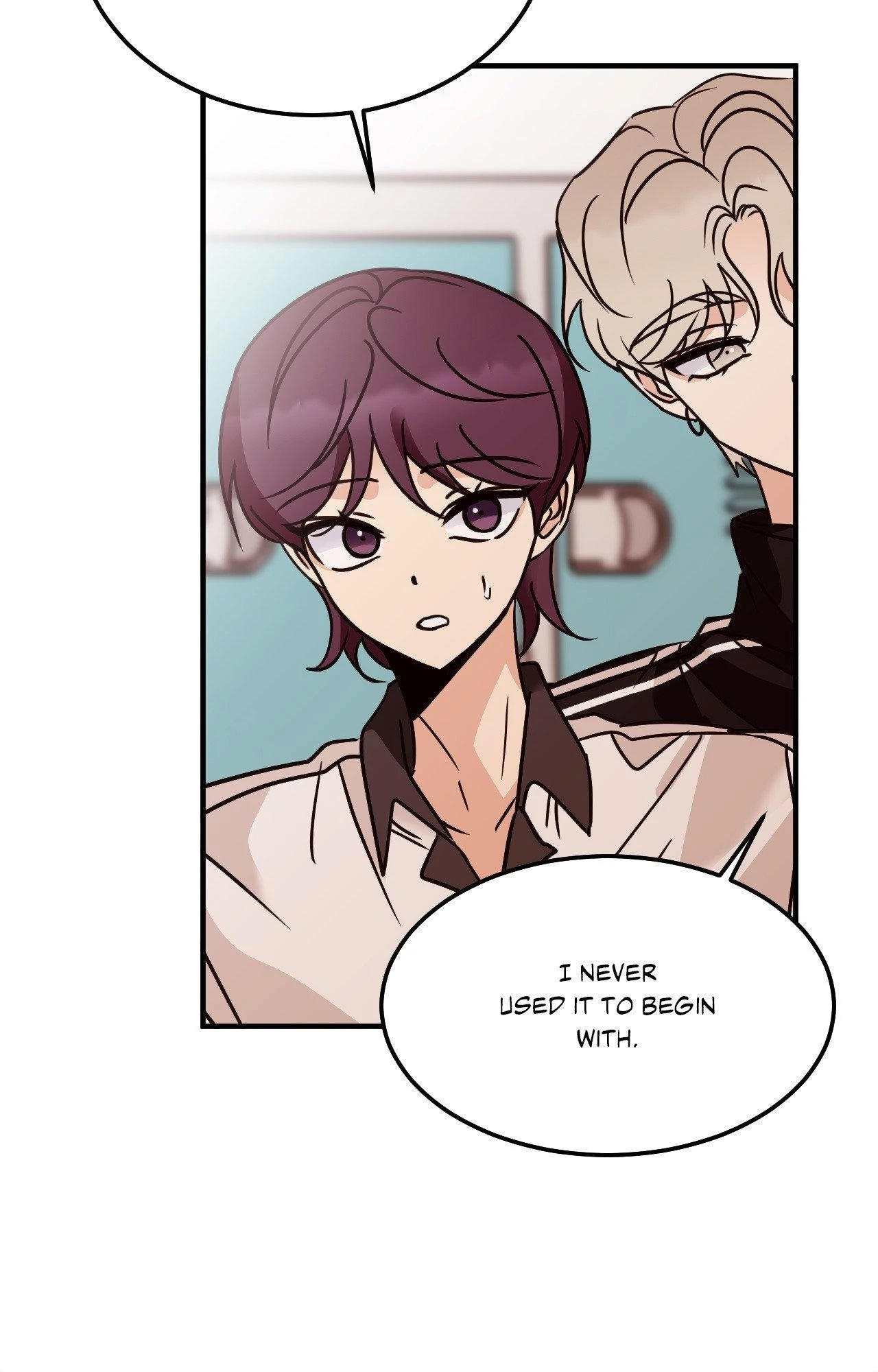 Involuntary Romance (Official) - Chapter 40 manhwa
