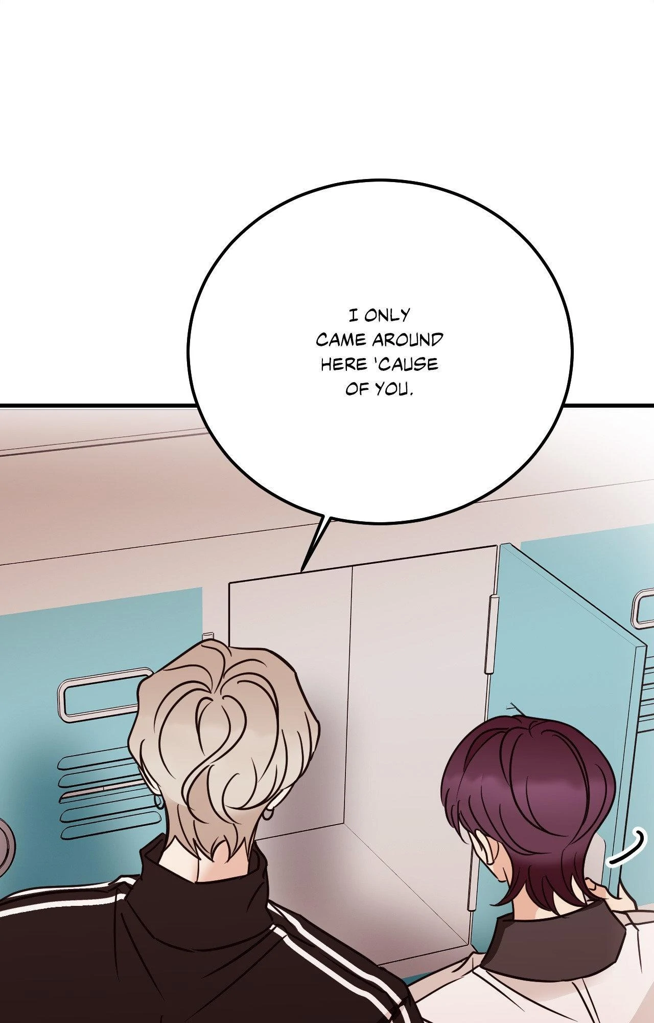 Involuntary Romance (Official) - Chapter 40 manhwa