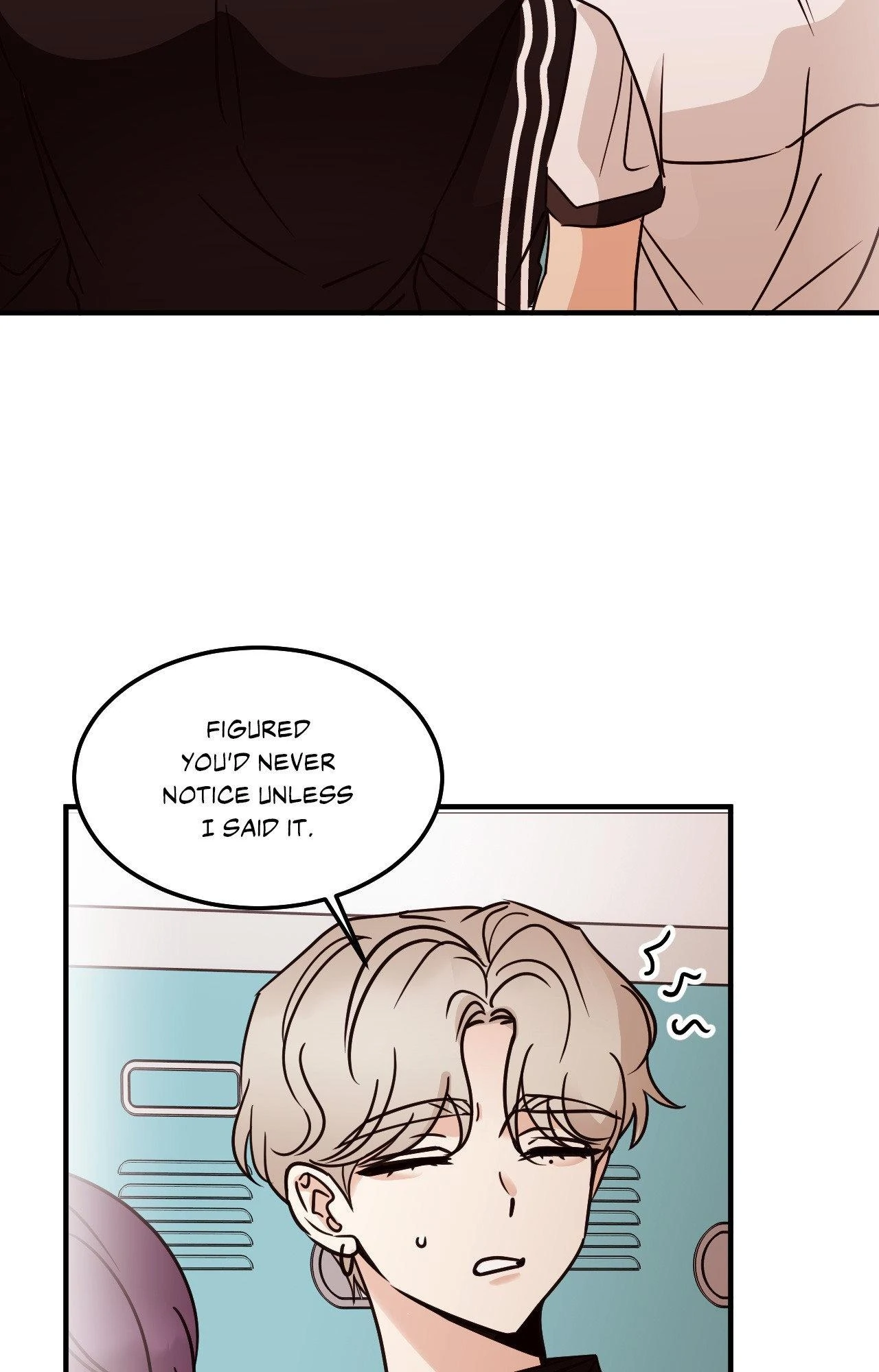 Involuntary Romance (Official) - Chapter 40 manhwa