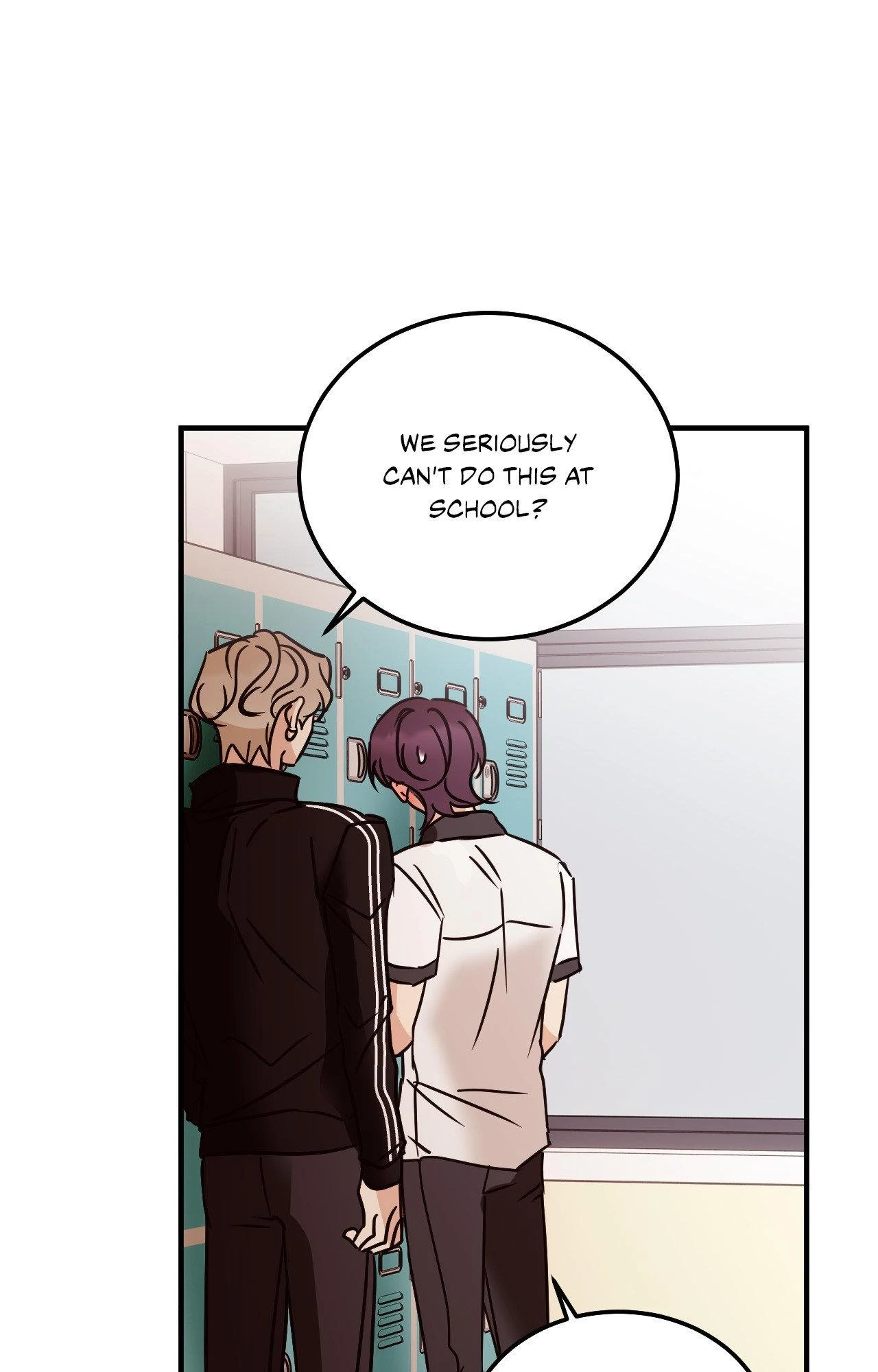 Involuntary Romance (Official) - Chapter 40 manhwa