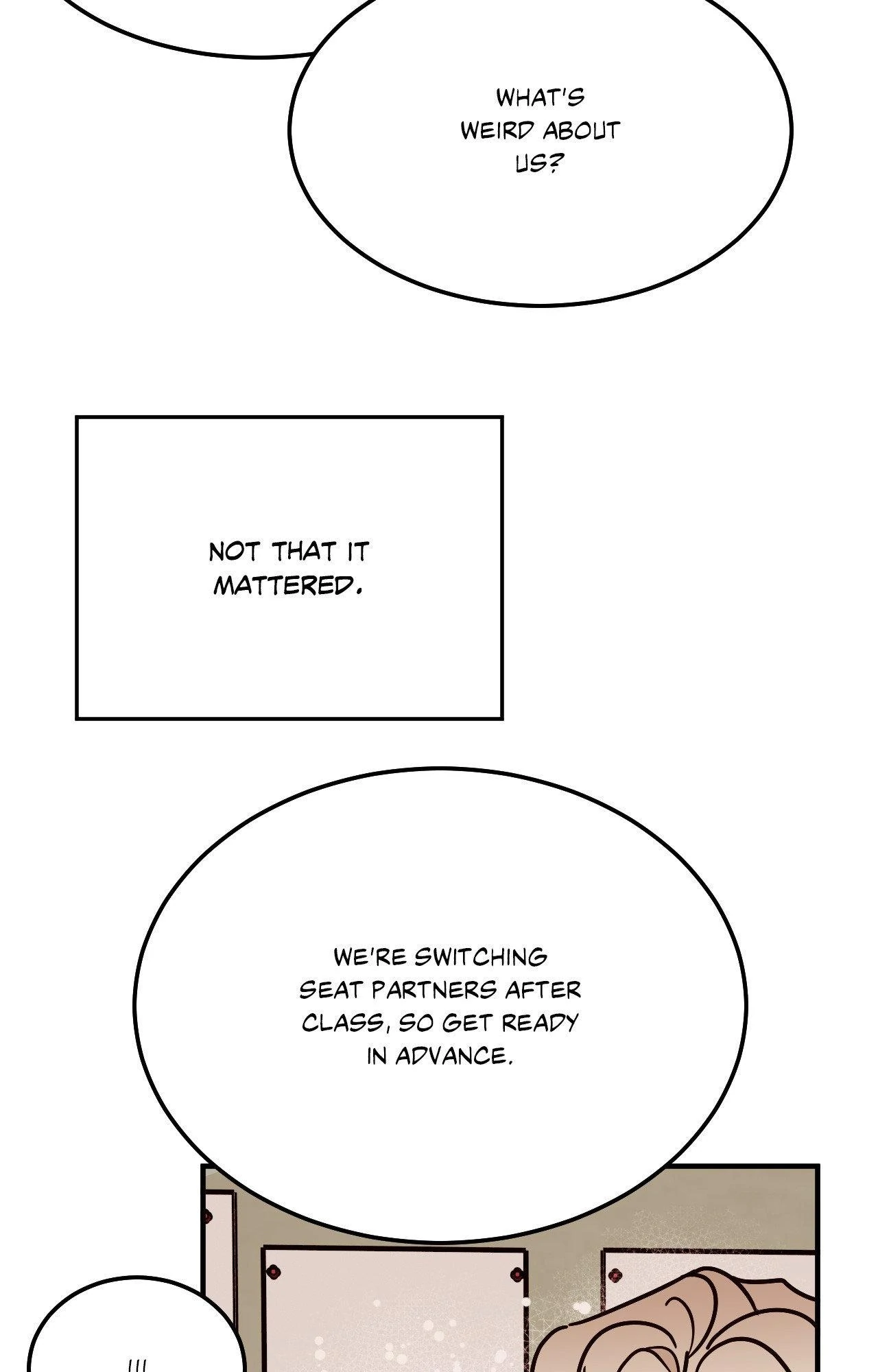 Involuntary Romance (Official) - Chapter 40 manhwa