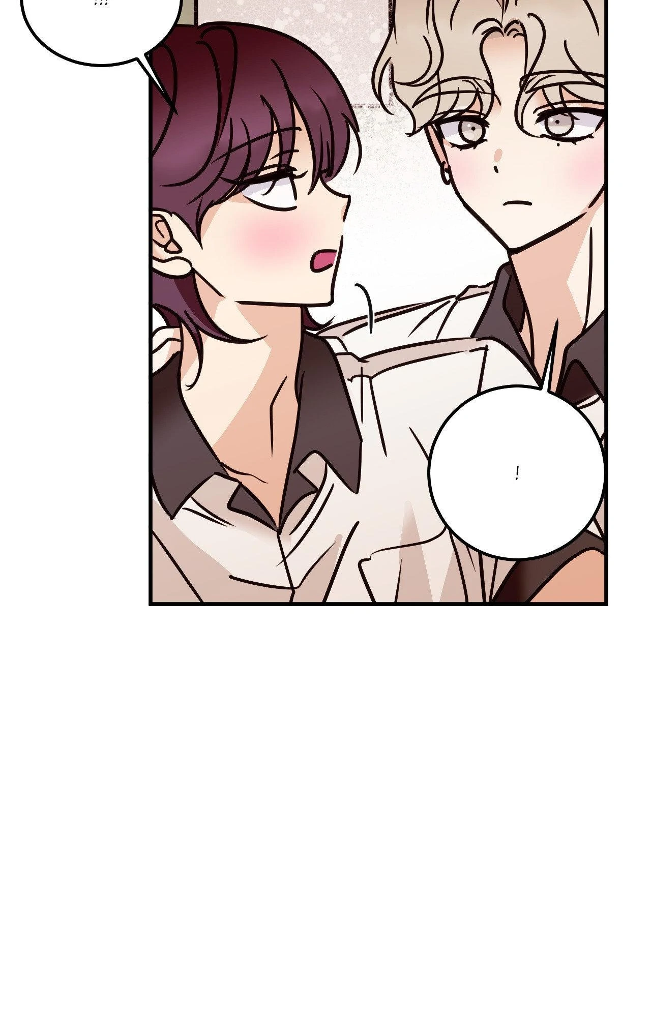 Involuntary Romance (Official) - Chapter 40 manhwa