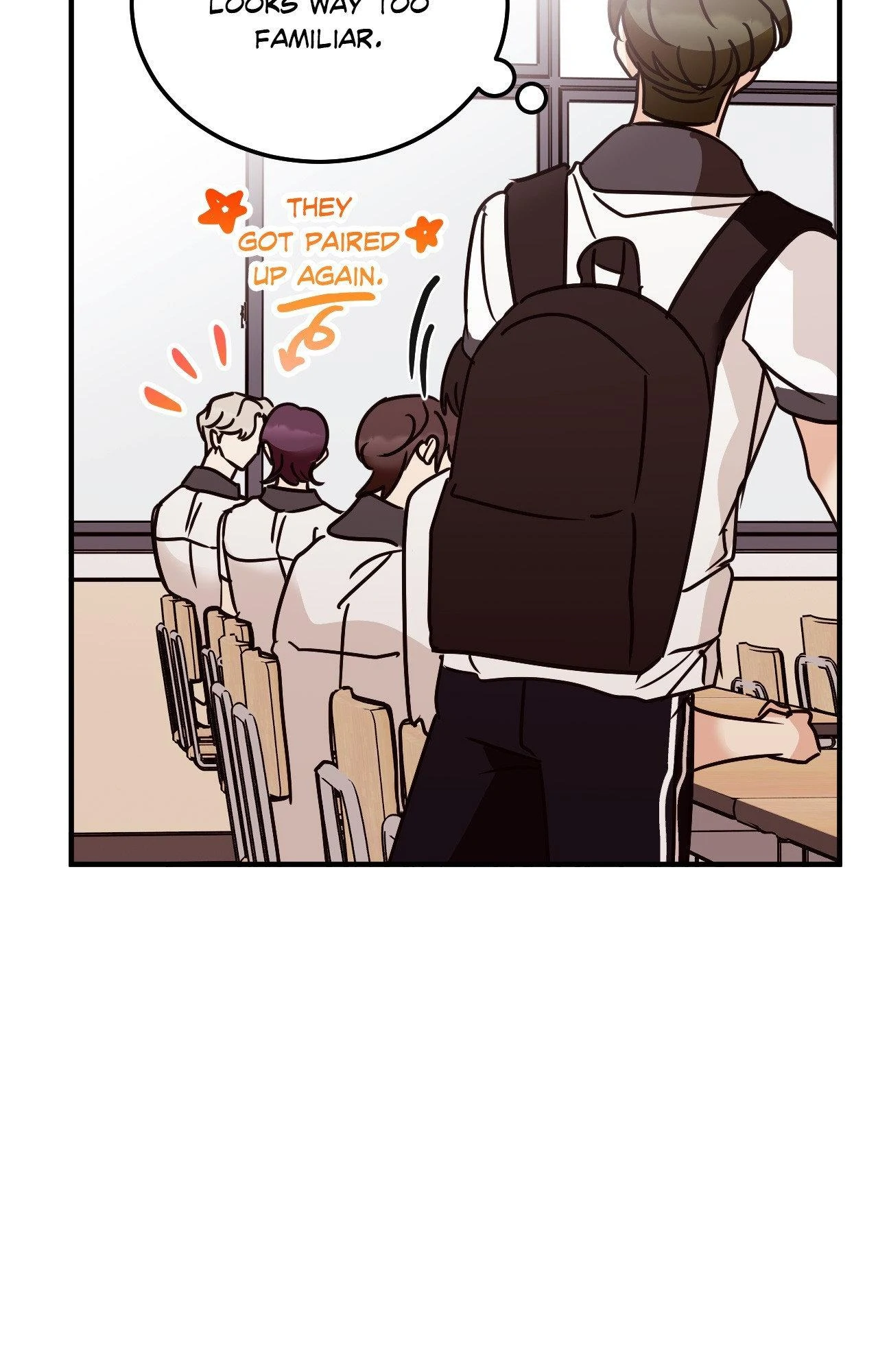 Involuntary Romance (Official) - Chapter 40 manhwa