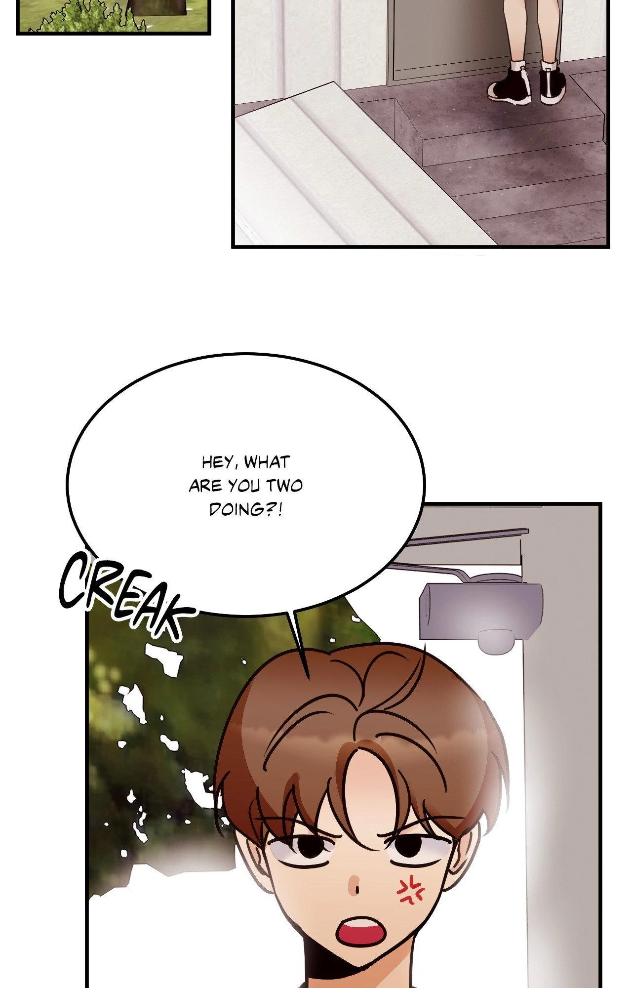 Involuntary Romance (Official) - Chapter 40 manhwa