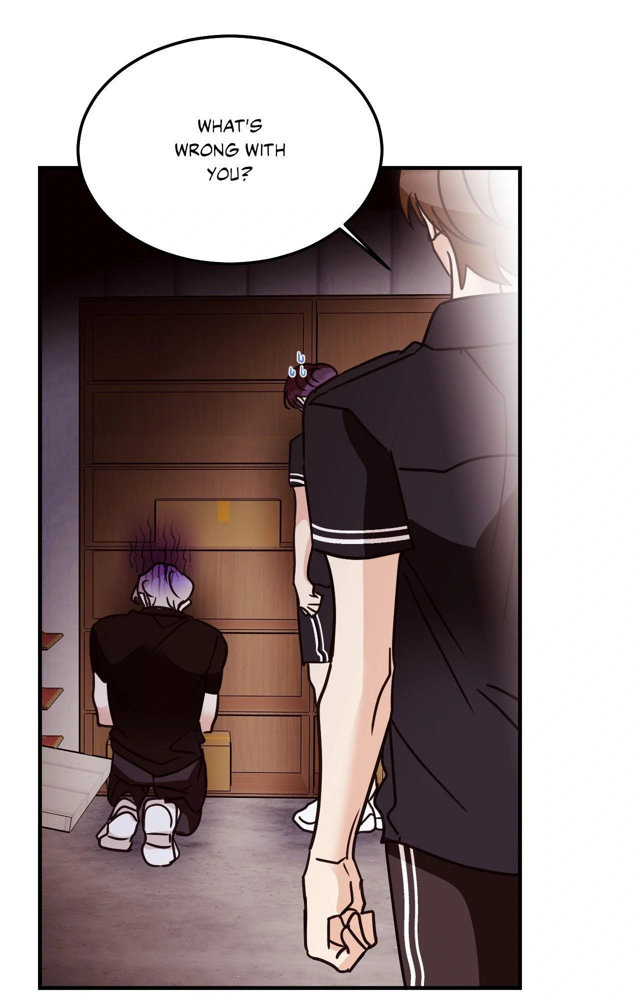 Involuntary Romance (Official) - Chapter 40 manhwa