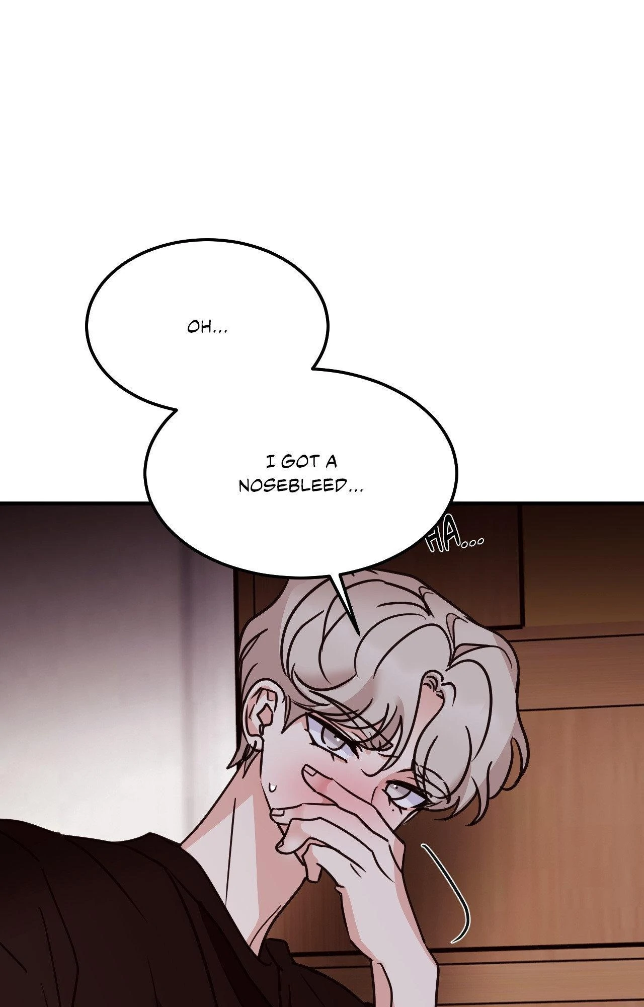 Involuntary Romance (Official) - Chapter 40 manhwa