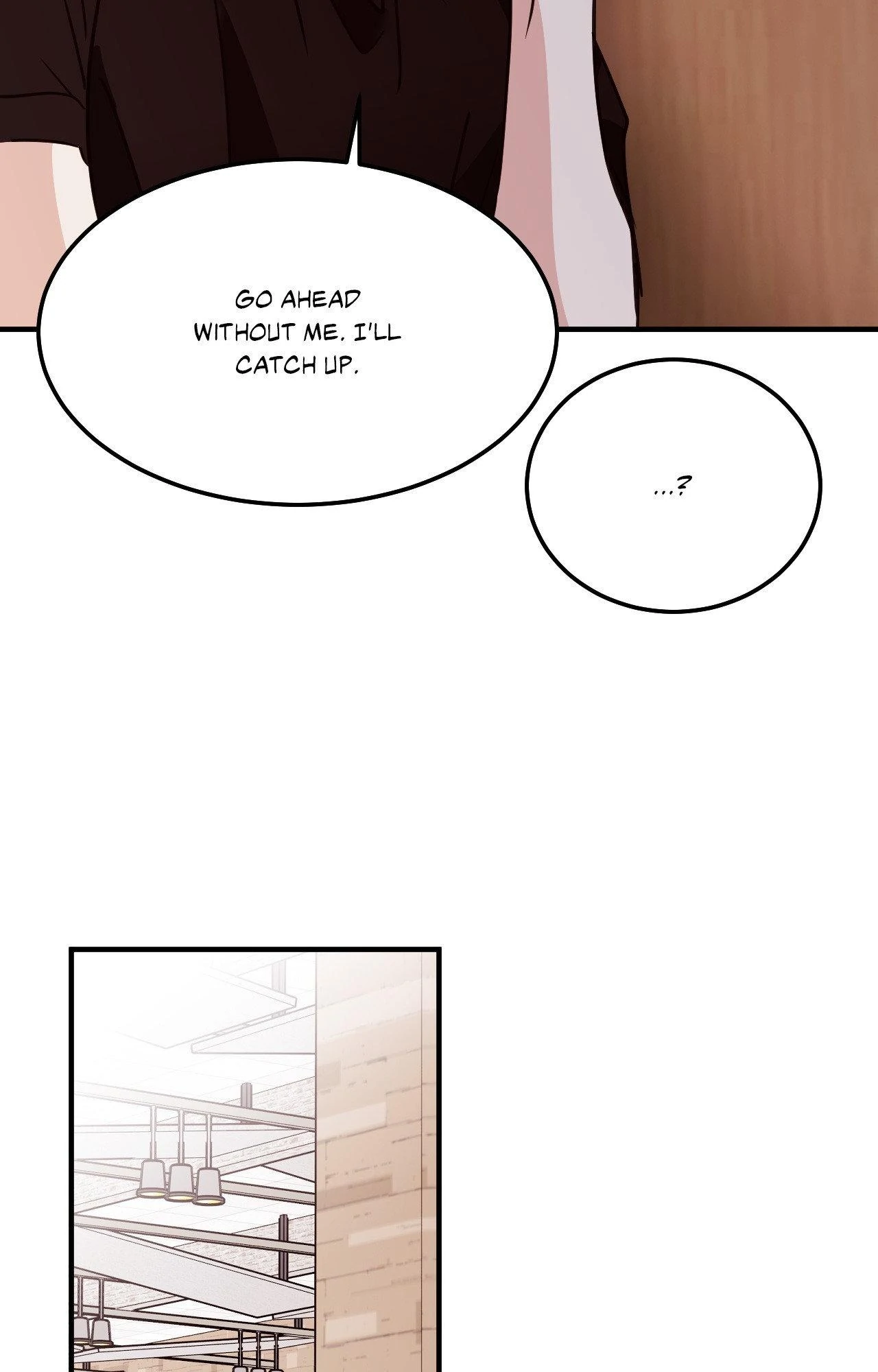 Involuntary Romance (Official) - Chapter 40 manhwa